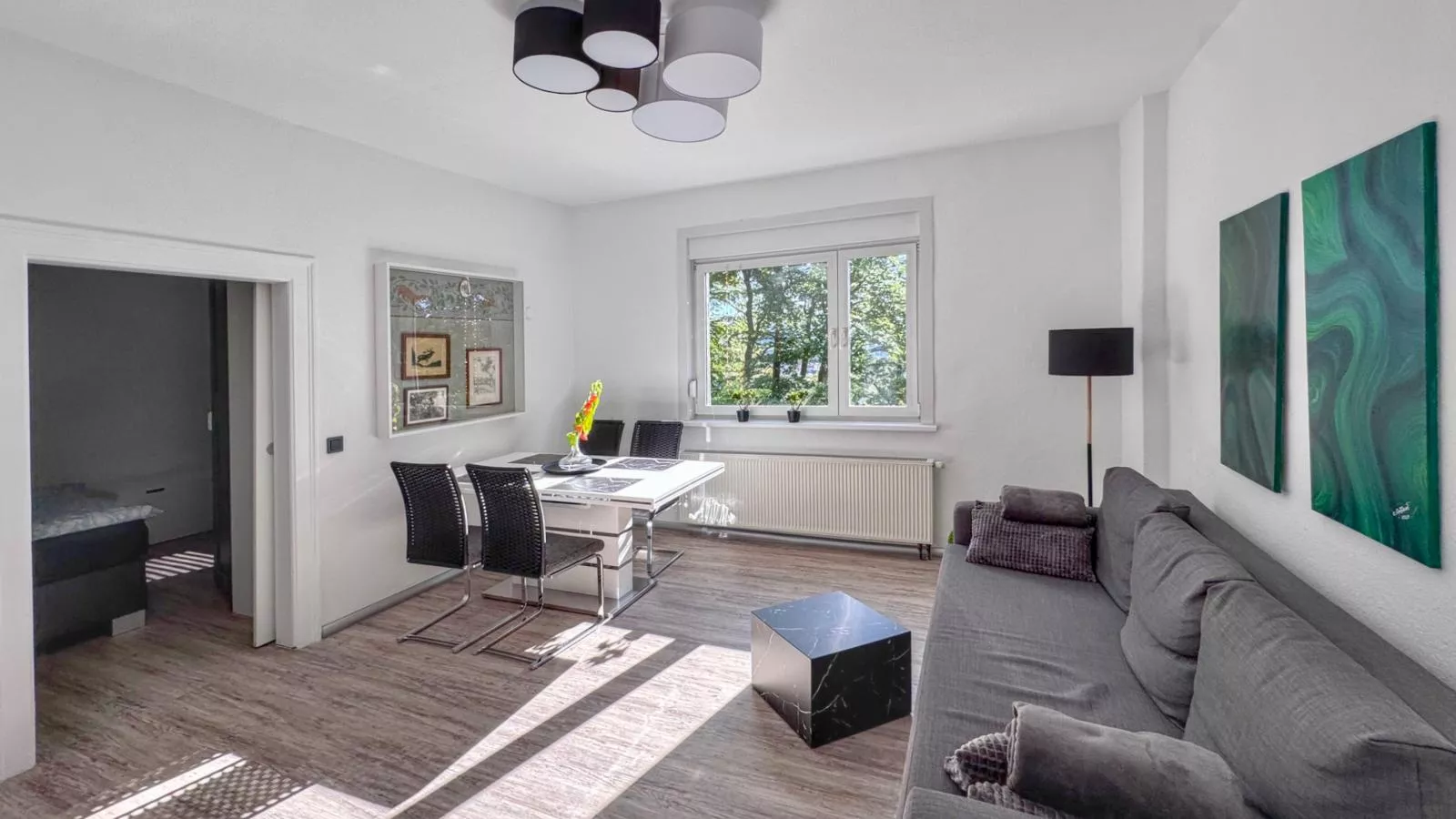 Forsthaus Heinrichsbach