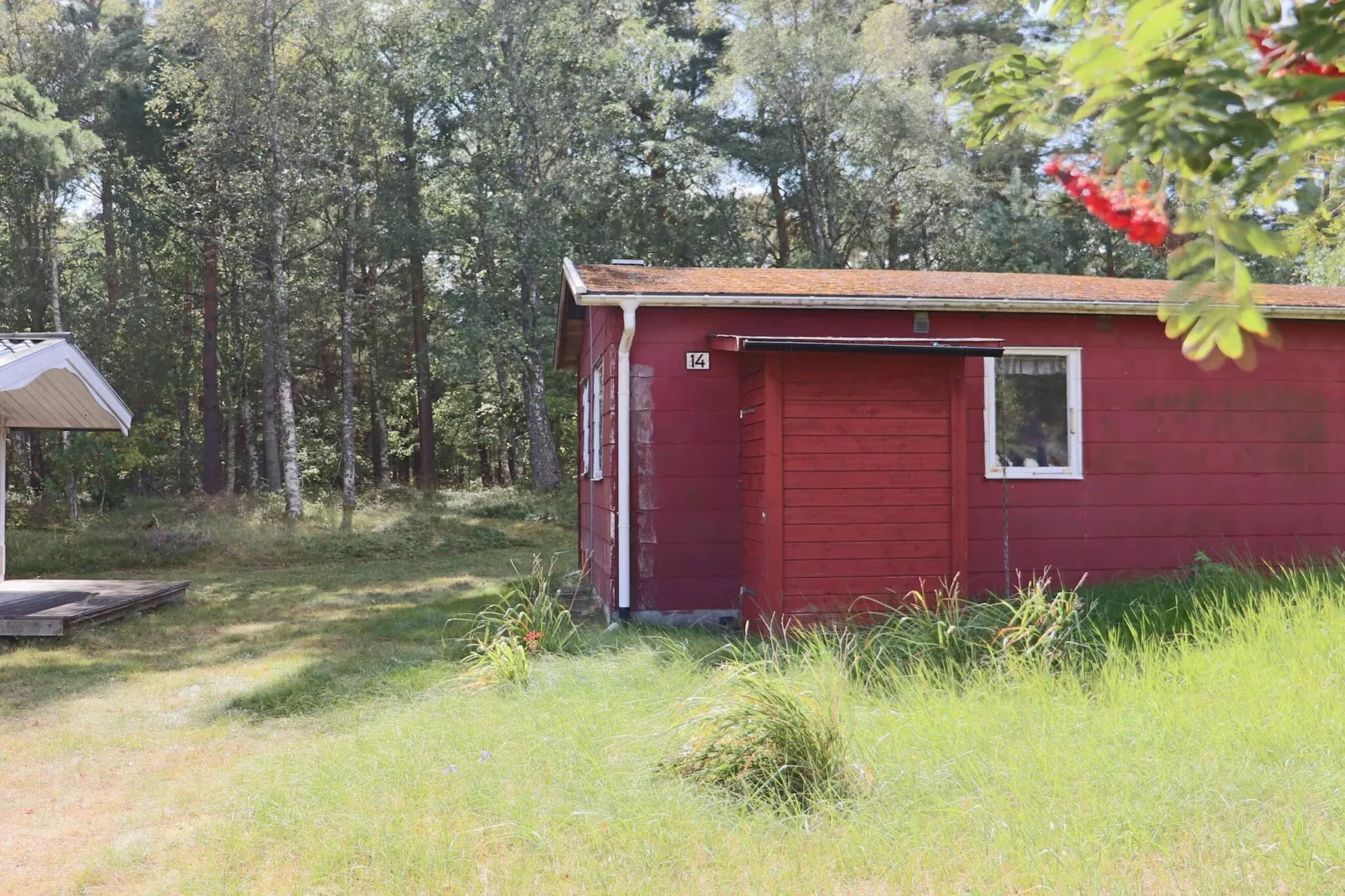 Maison de vacances pour 4 a Skummeslövsstrand