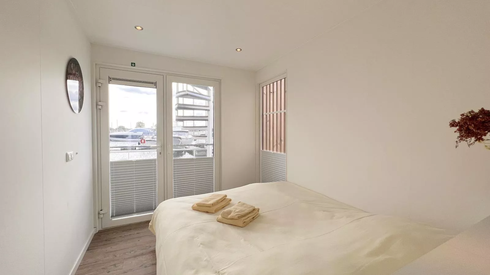 Casa de la Luz-Bedroom