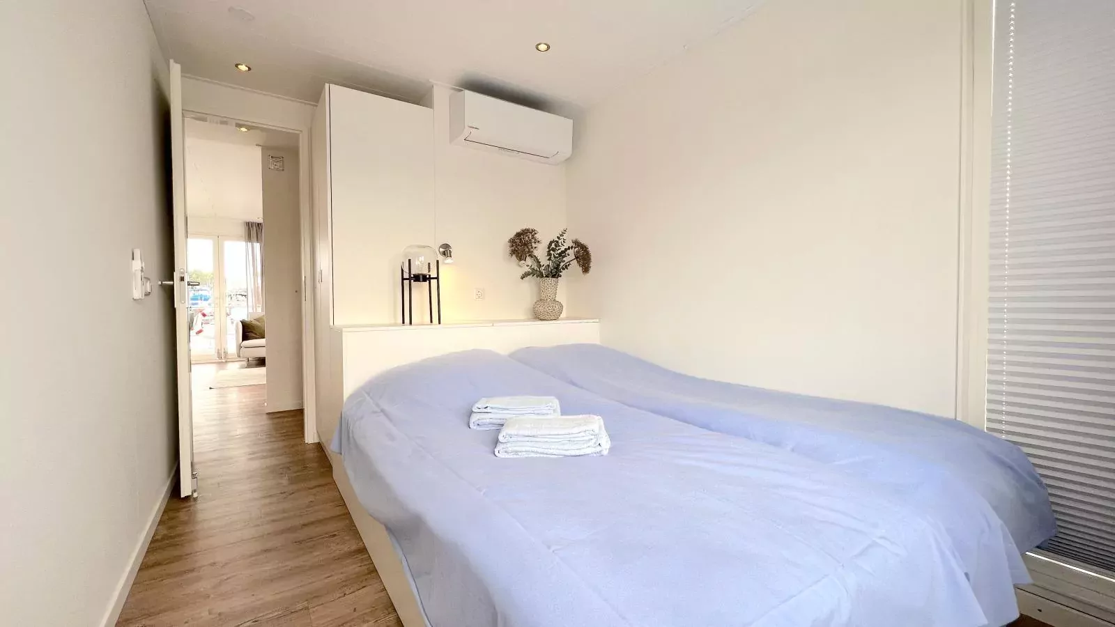 Casa de la Luz-Bedroom