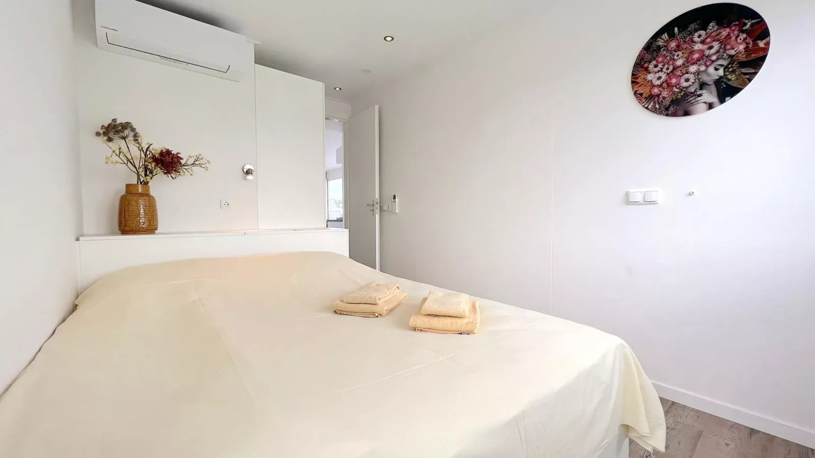 Casa de la Luz-Bedroom