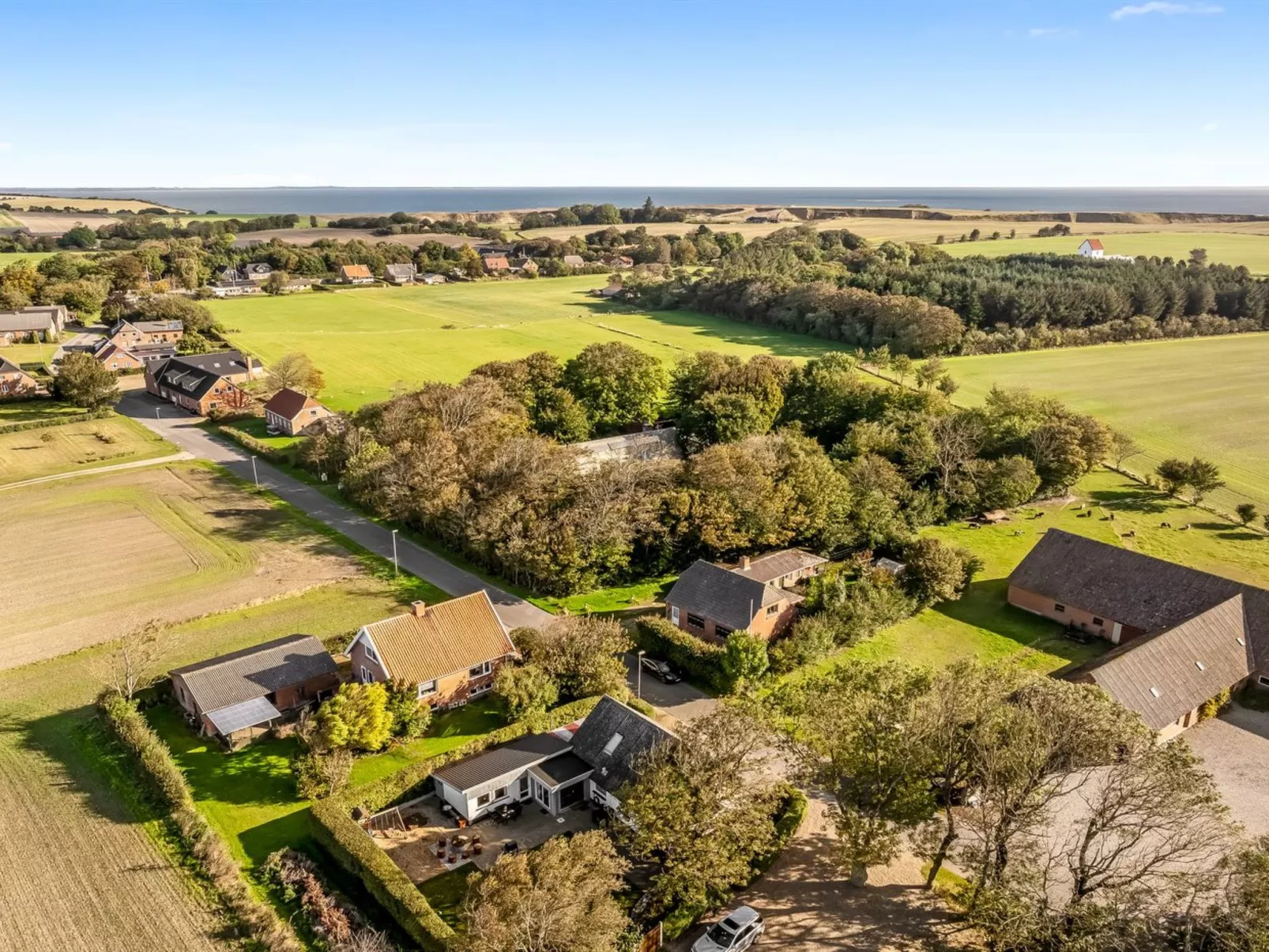 "Missa" - 2km to the fjord