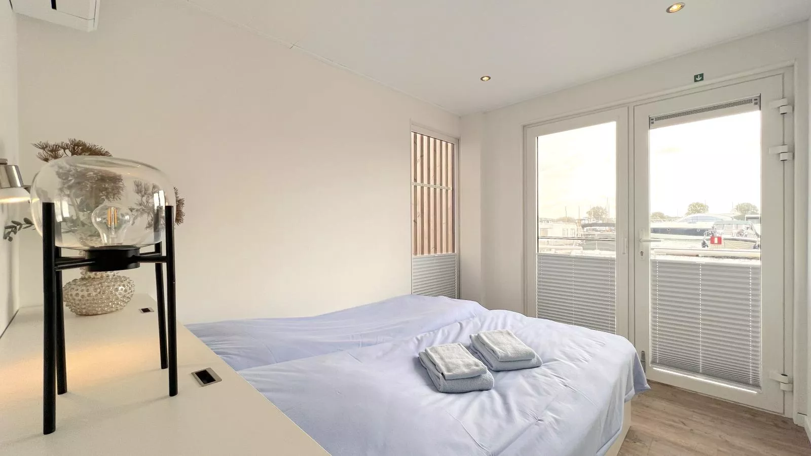 Casa de la Luz-Bedroom