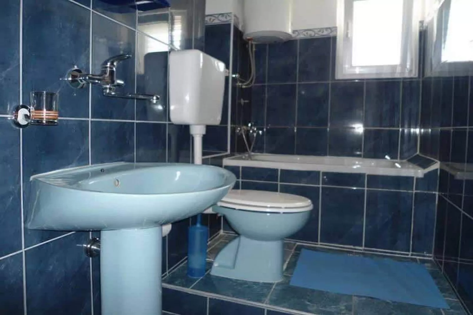 Apartments Villa Tanja - Two Bedroom Apartment with Terrace