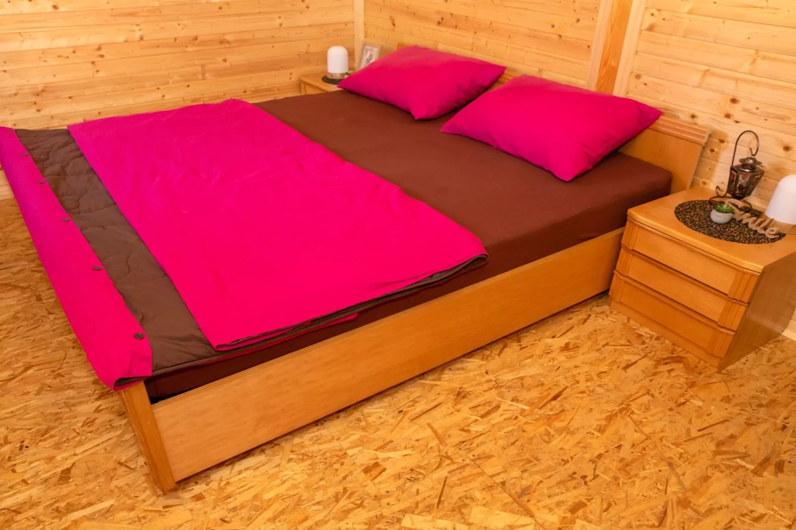 Robinzonski Kamp Hofman - Private Bungalow