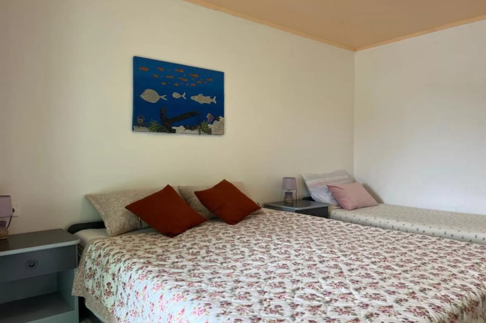 Apartments Natali - Studio Apartment with Balcony (APP1)