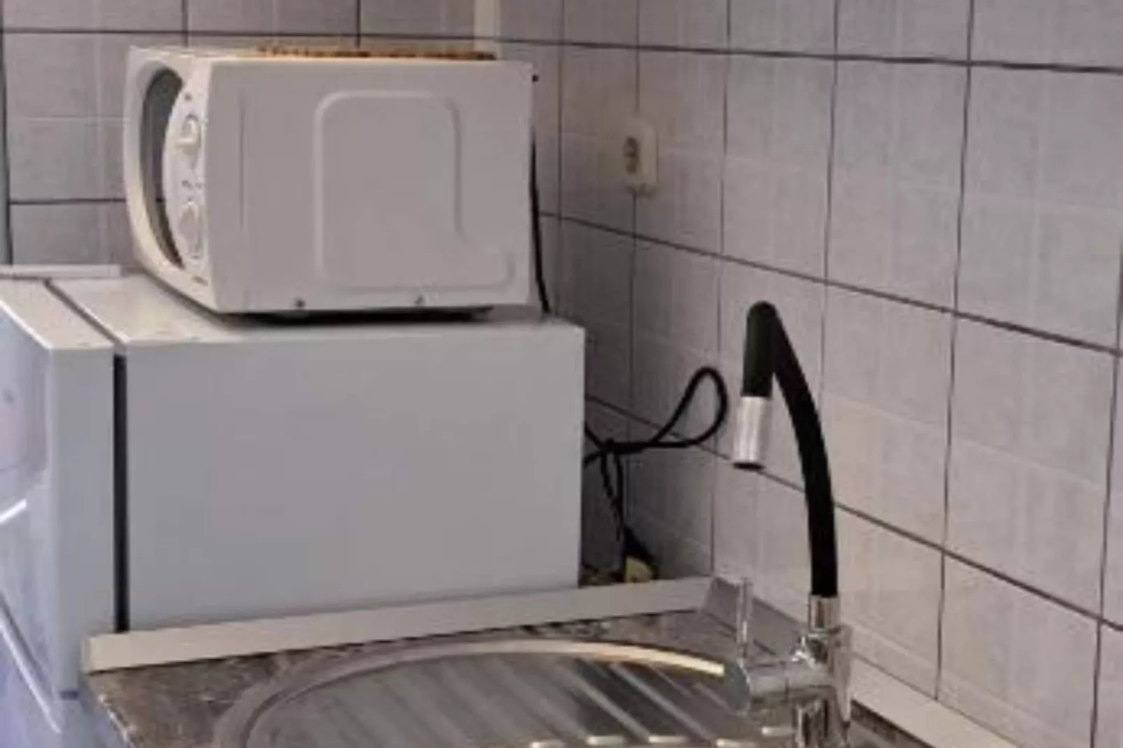 Apartments Natali - One Bedroom Apartment with Balcony (APP5)