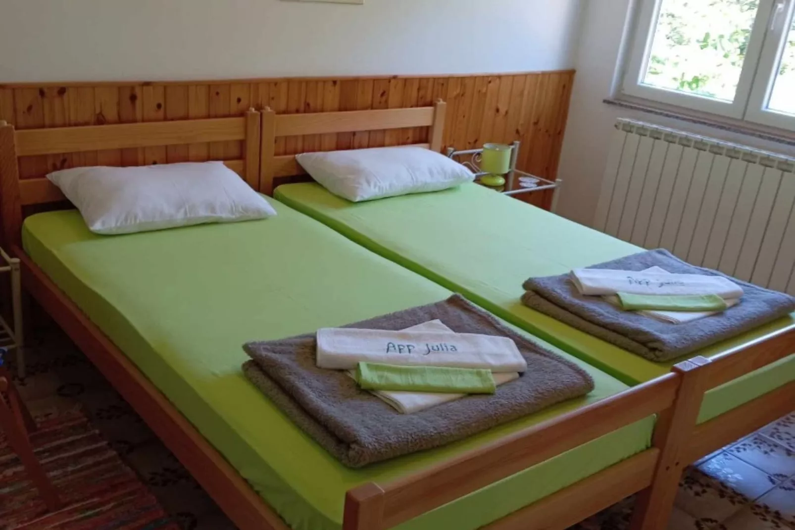 Apartments Julia - Studio Apartment Julia 1