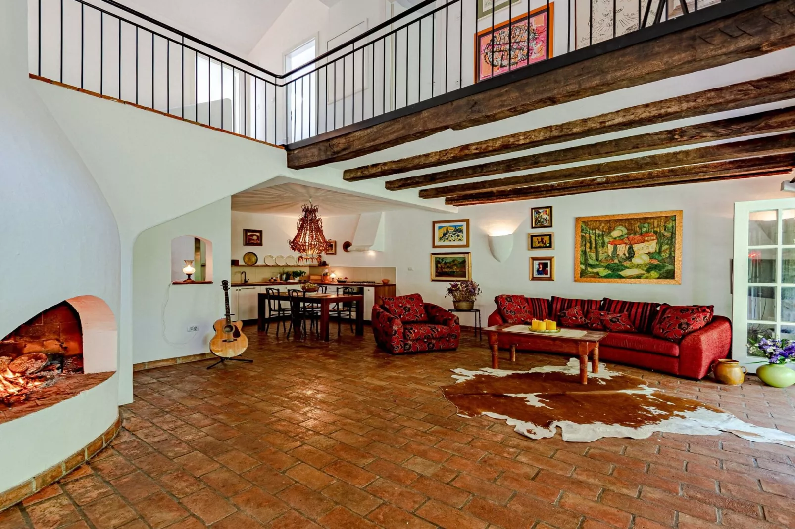 Stone House Anfitrite - Two Bedroom Villa with Private Pool and Terrace