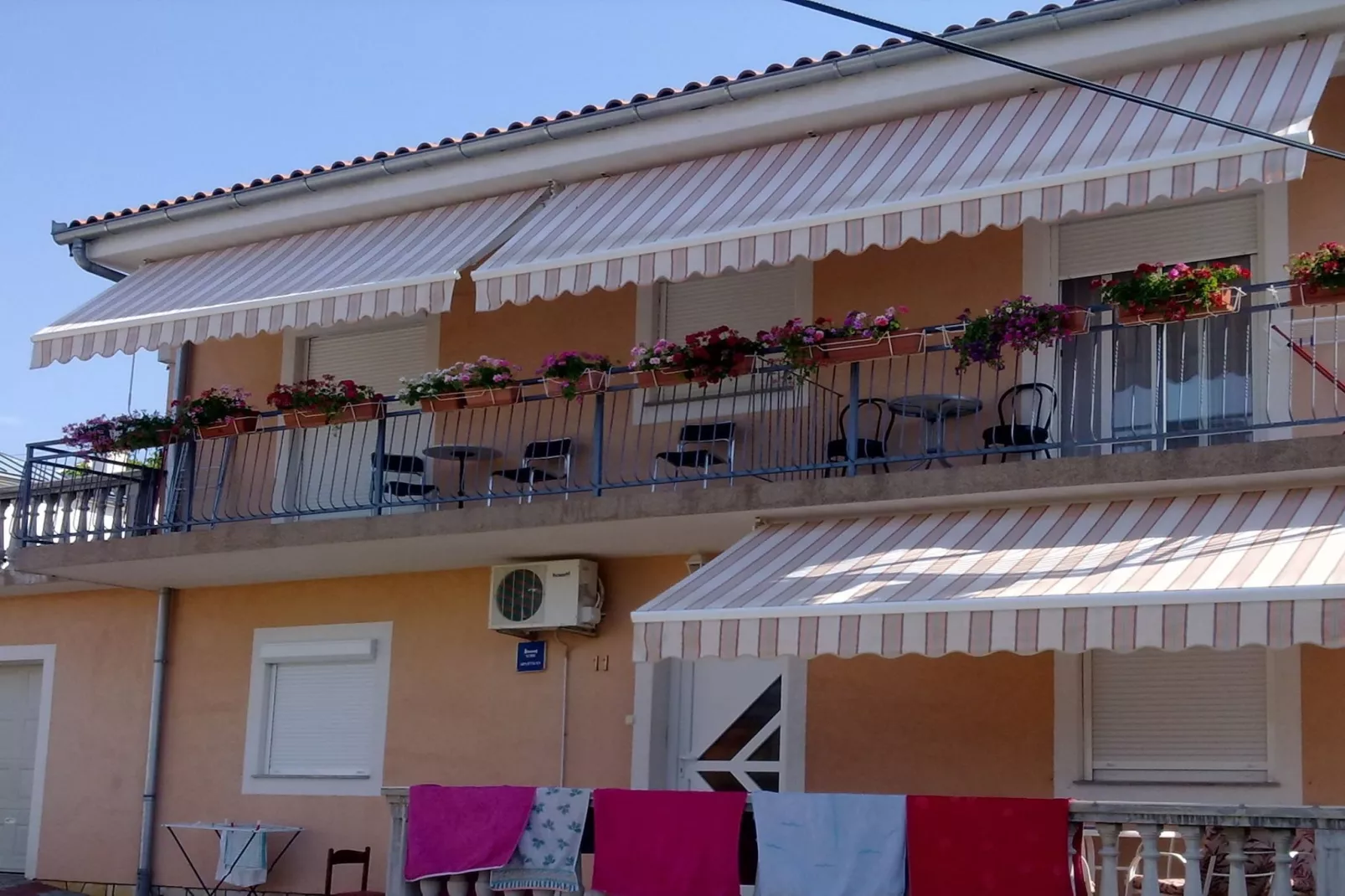 Apartments Bionda Senj - Two Bedroom Apartment With Terrace 1