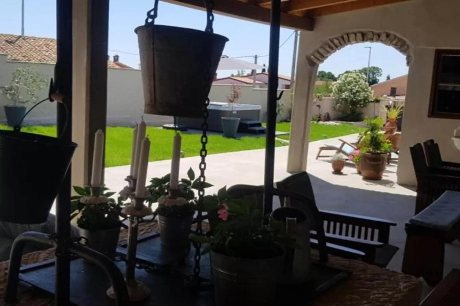 One bedroom apartment ( Ground floor) -(A4)