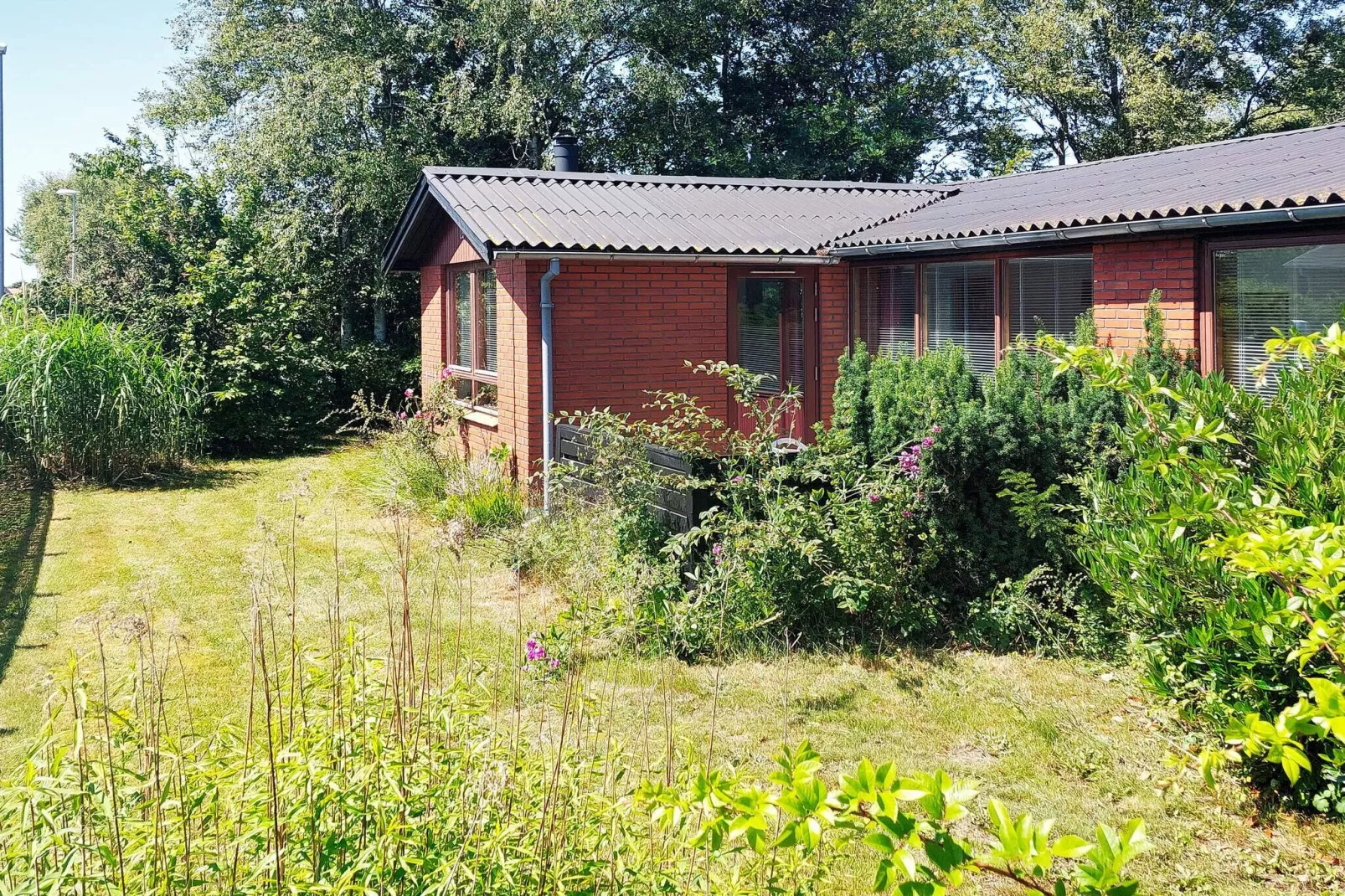 10 person holiday home in Ålbæk-View
