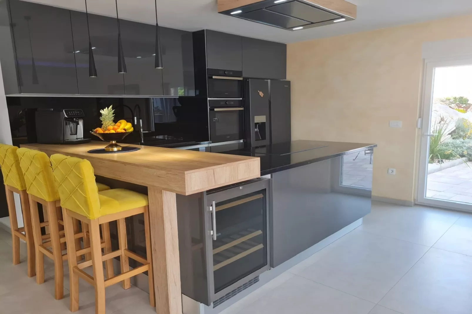 Four - Bedroom Villa