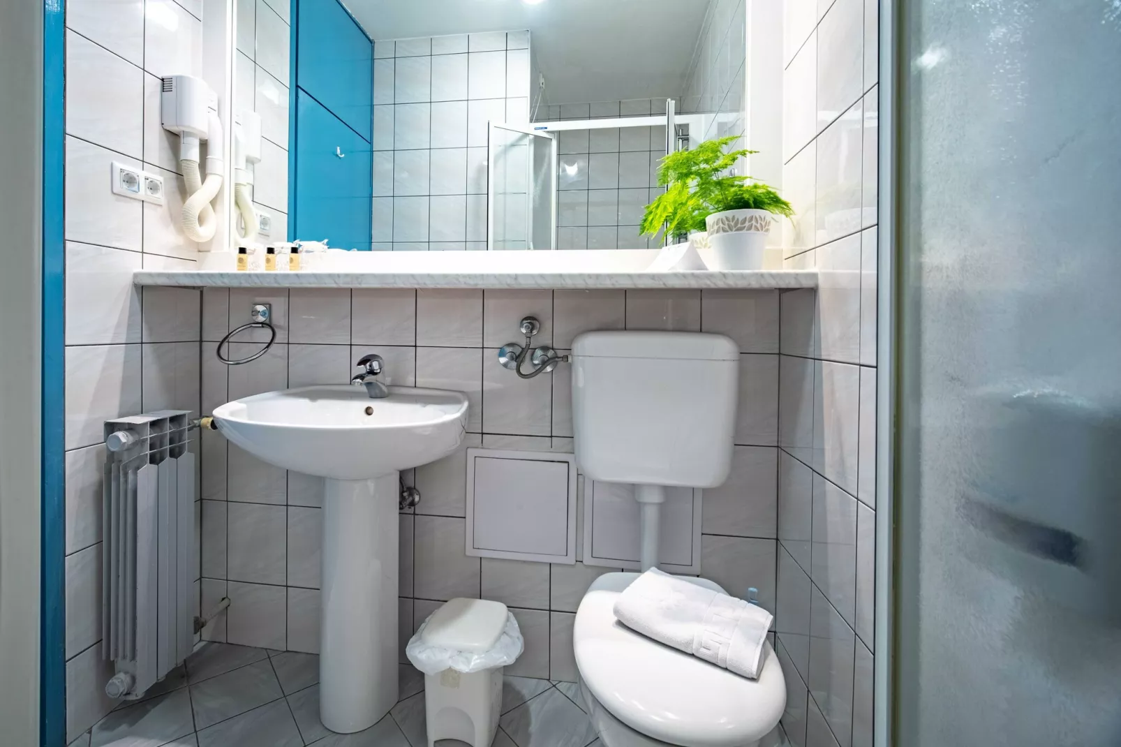 Hotel Issa - Double Room Sea View 15