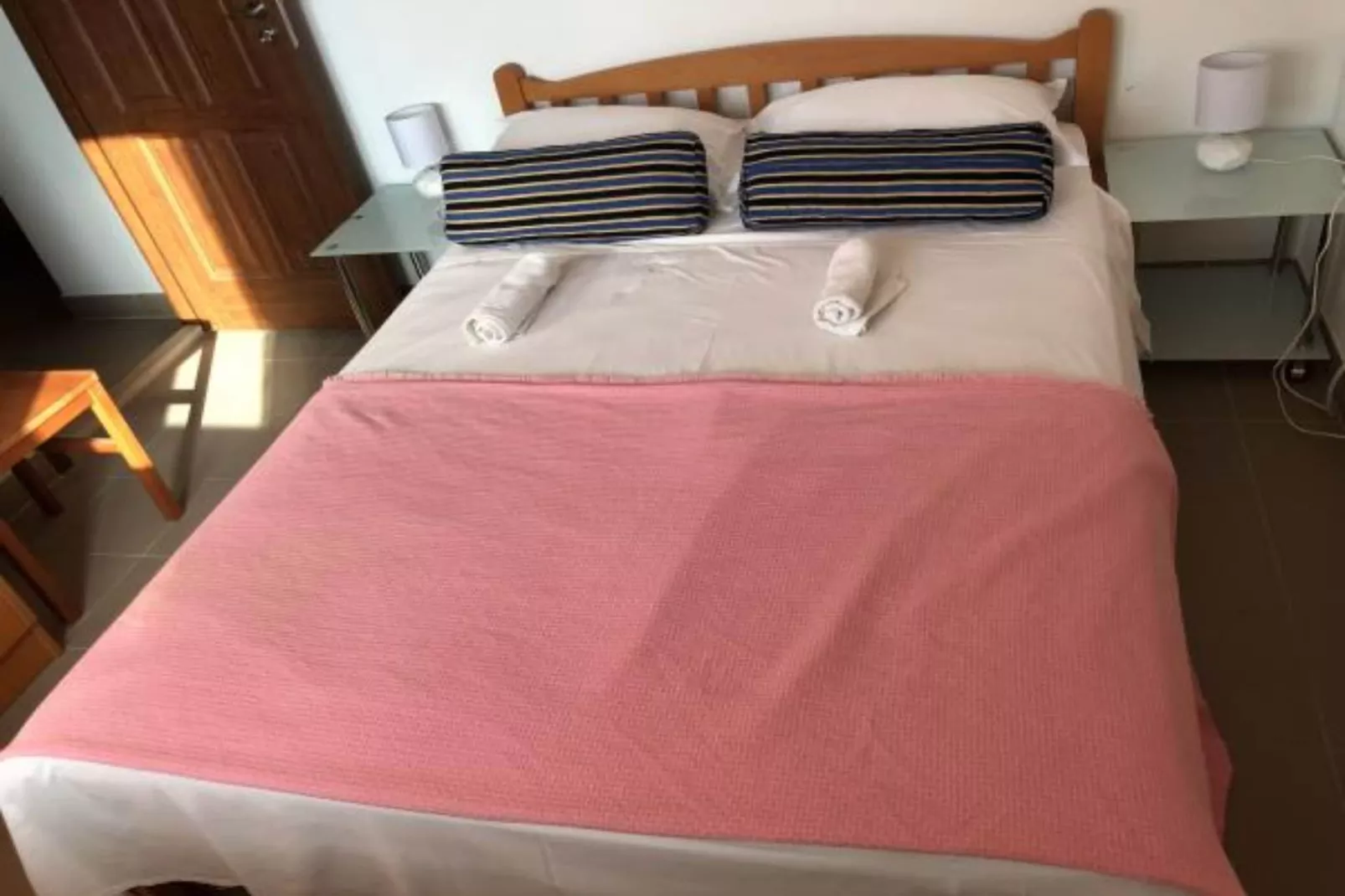 Apartmani Villa Borzic - One Bedroom Apartment with Terarce and Sea View 5