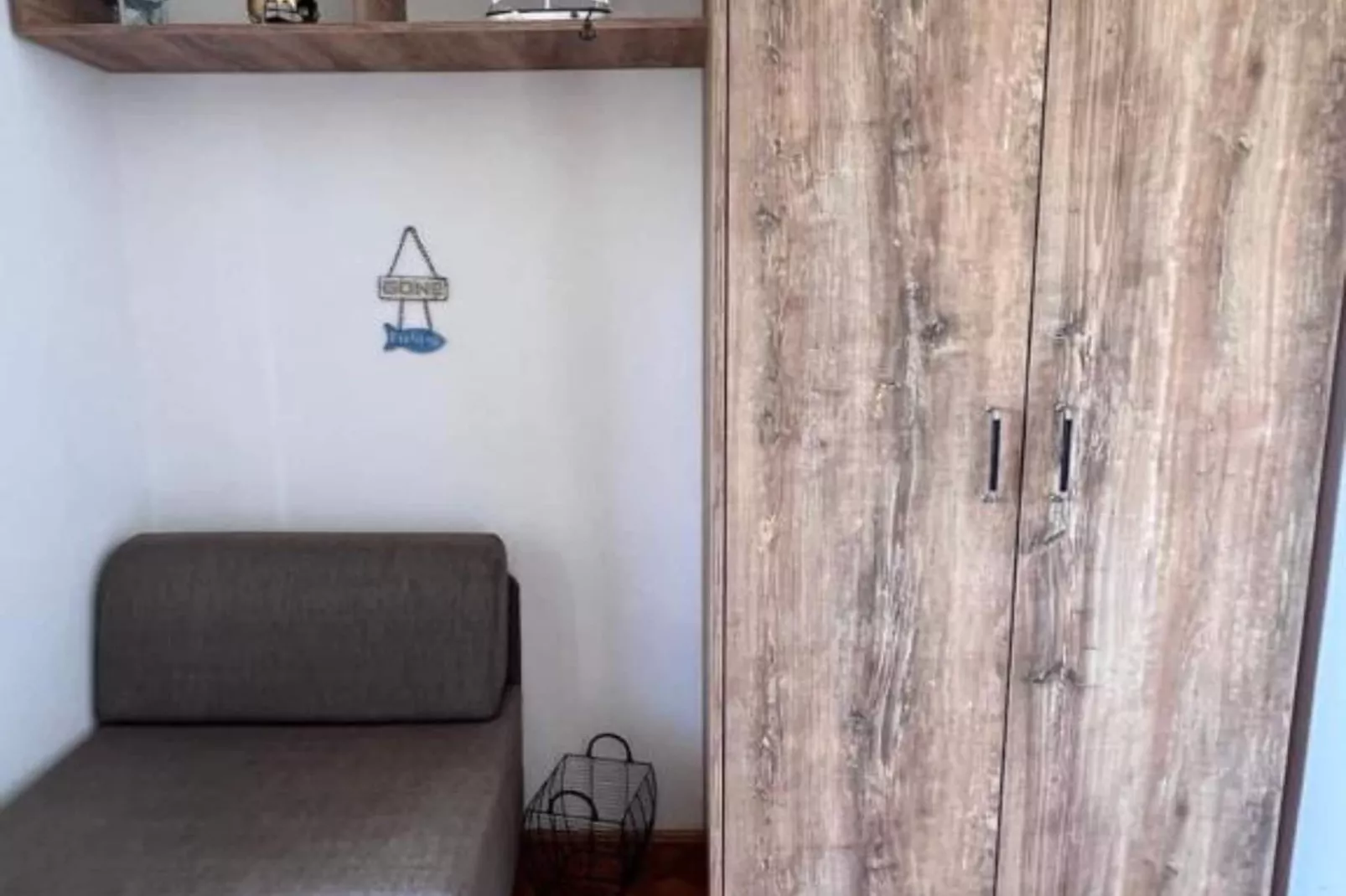 One-Bedroom Apartment With Sea View (B)