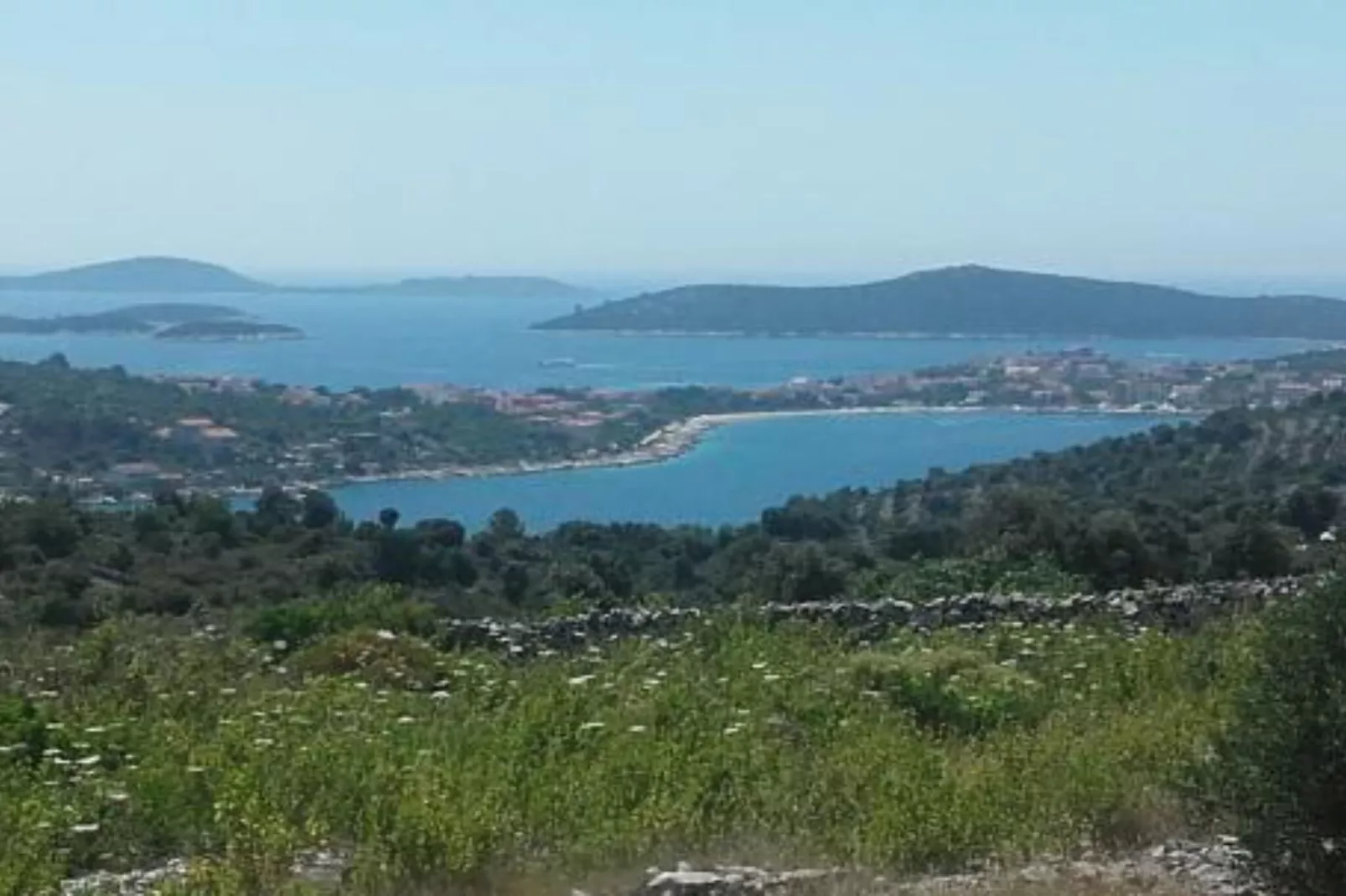 Apartments Milakovic-Kanica - One Bedroom Apartment with Sea View and Terrace (BR. 4)