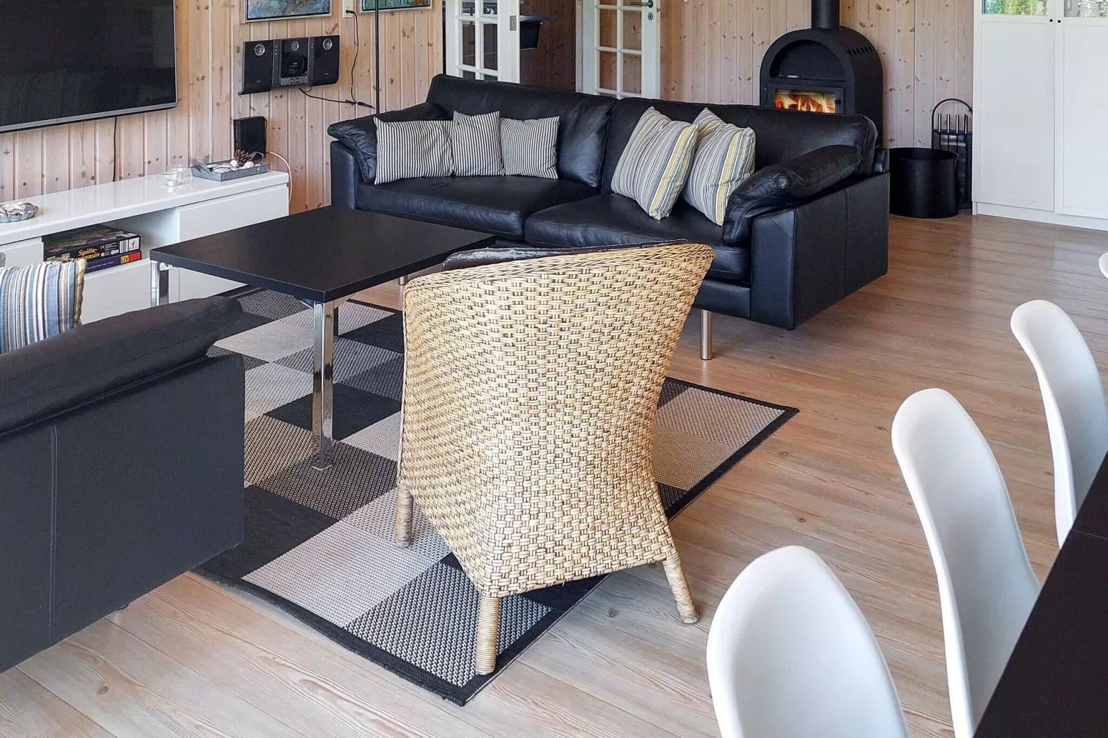 10 Personen Ferienhaus in Ålbæk-By Traum