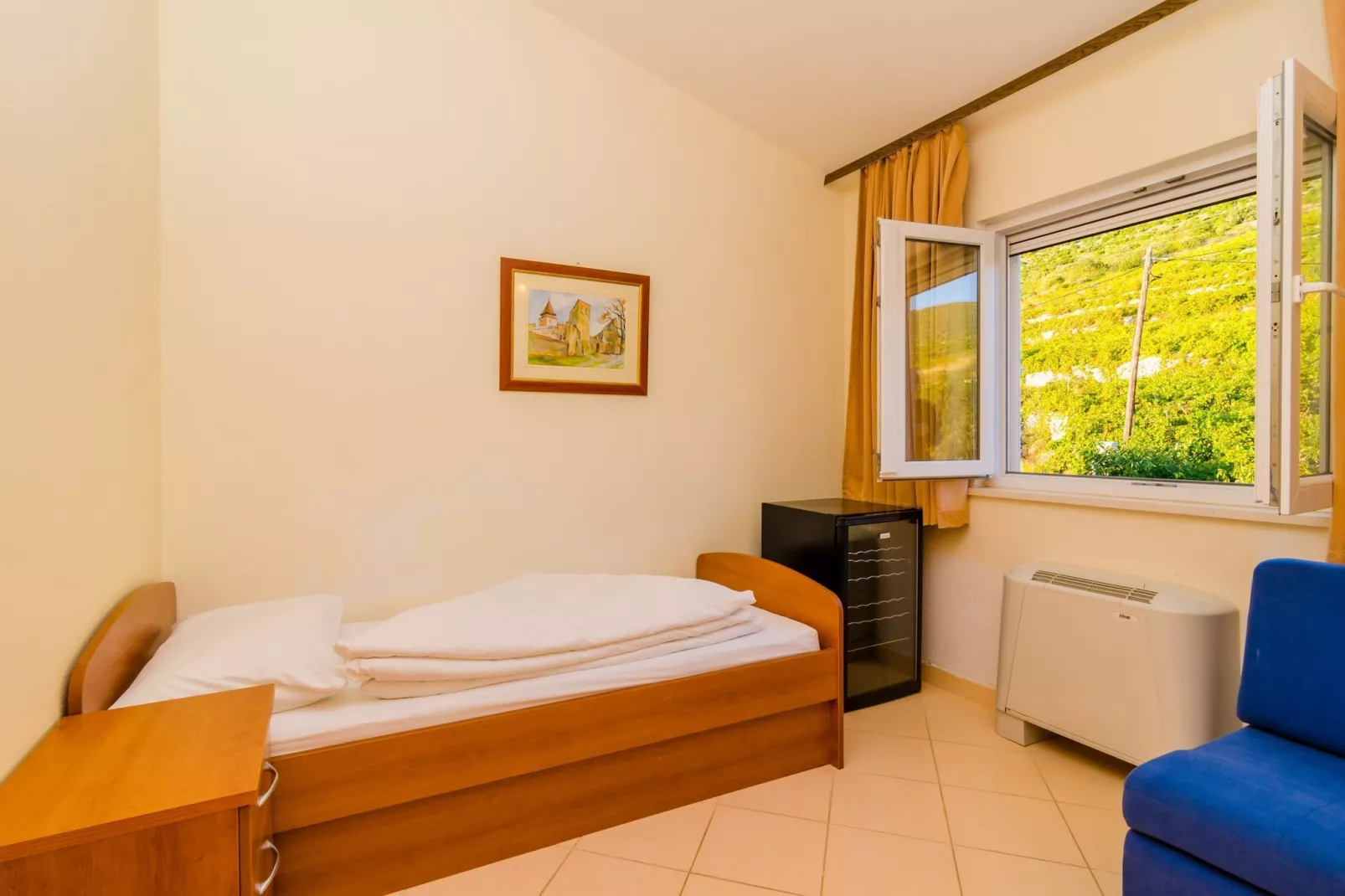 Hotel Pansion Villa Antonio - Two Bedroom Suite with Balcony and Garden View 17