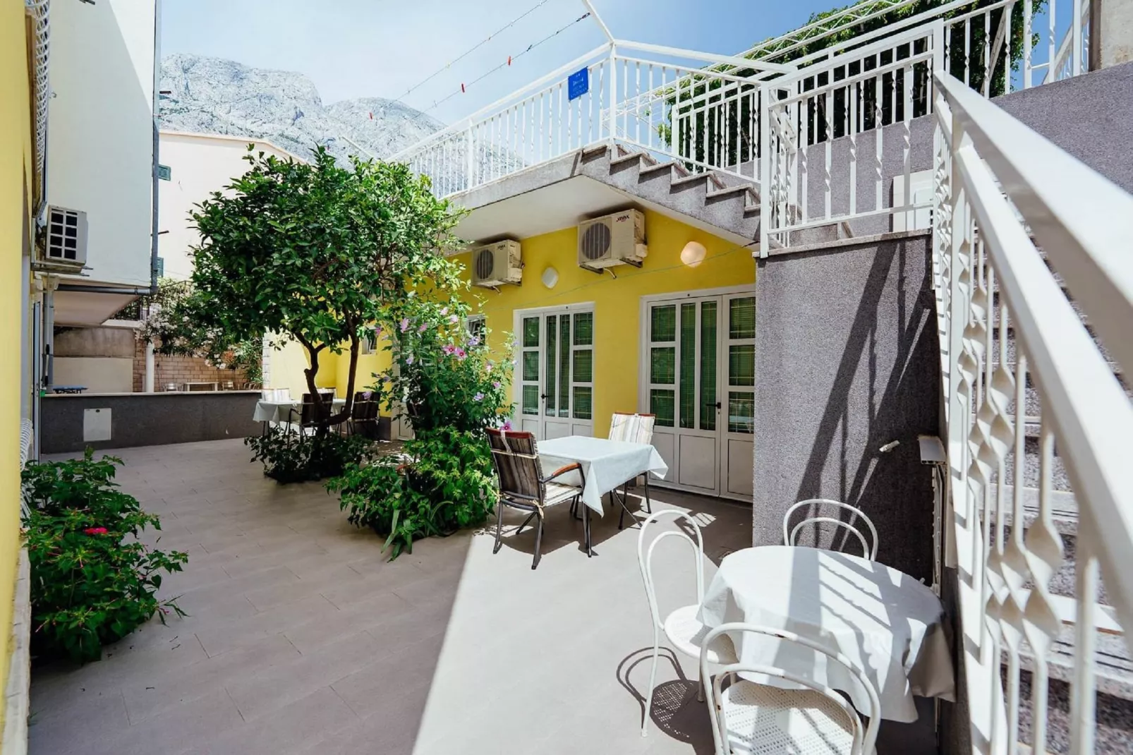 Apartments Pezo - Studio apartment with Terrace  ( Tina 4 )