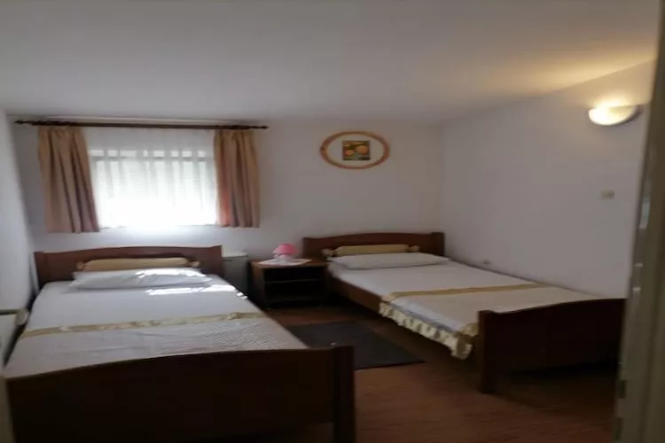 Apartments Libertas - Two bedroom apartment with Balcony and Sea View  - (6)