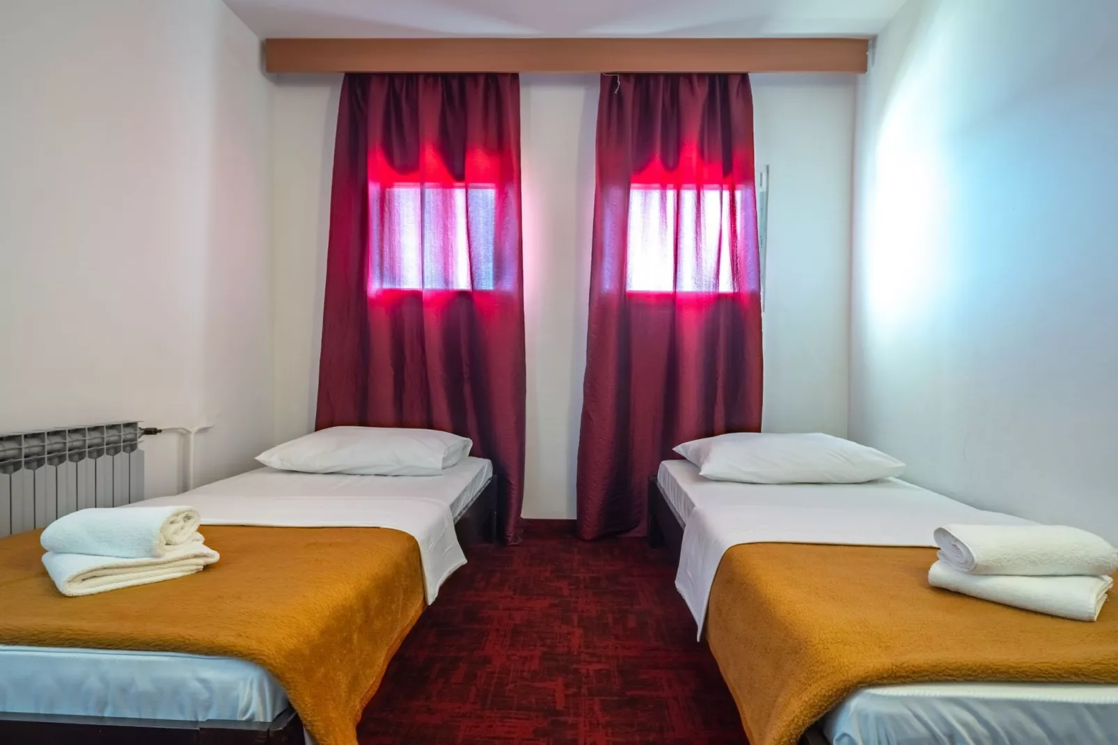 Hotel Issa - Quadruple Room Sea View