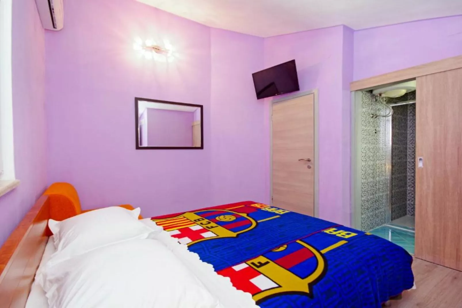 Apartments Ribarević - Three Bedroom Apartment With Terrace and Sea View