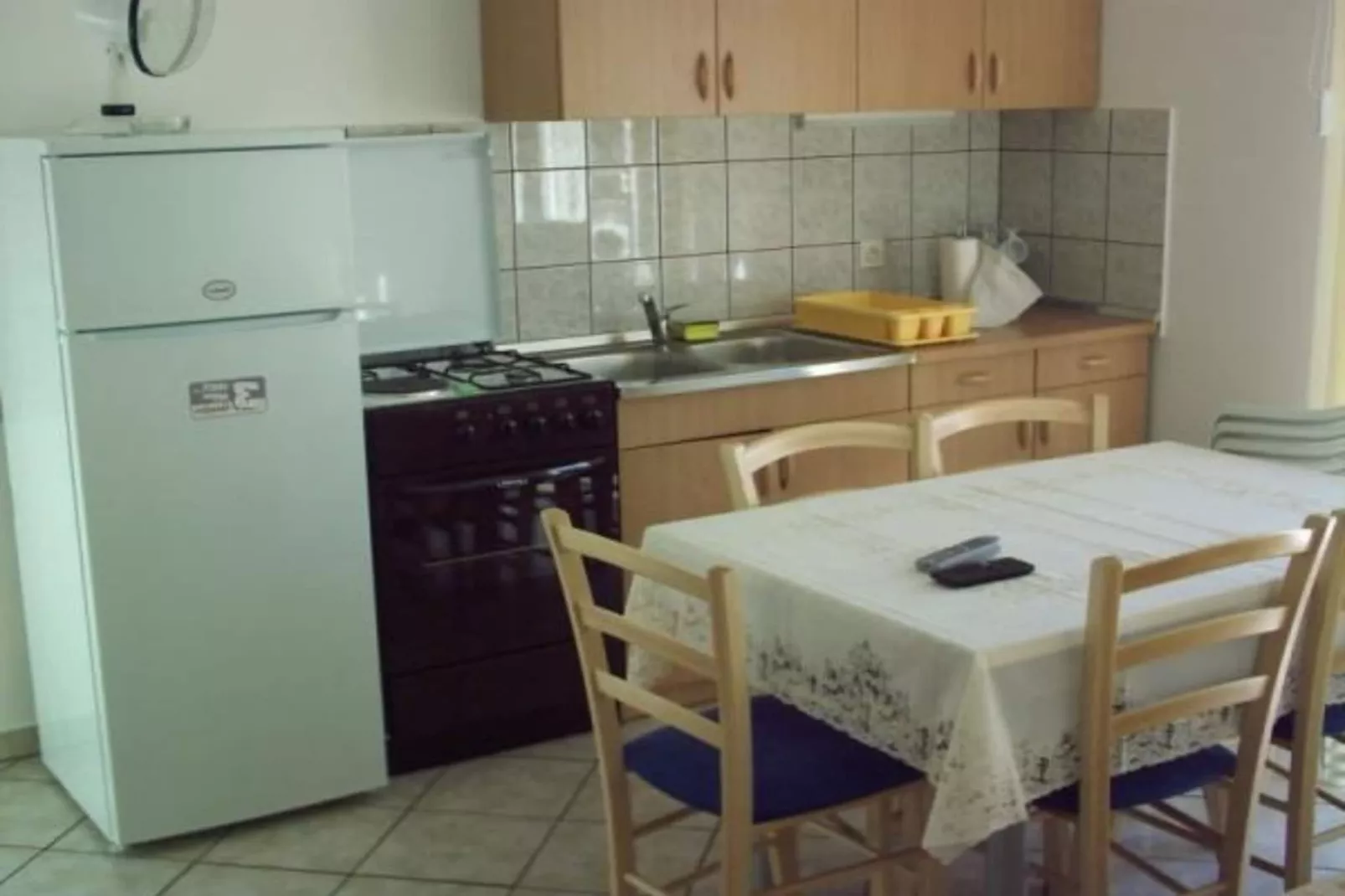 Apartments Degi - One Bedroom Apartment (BIG - yard)