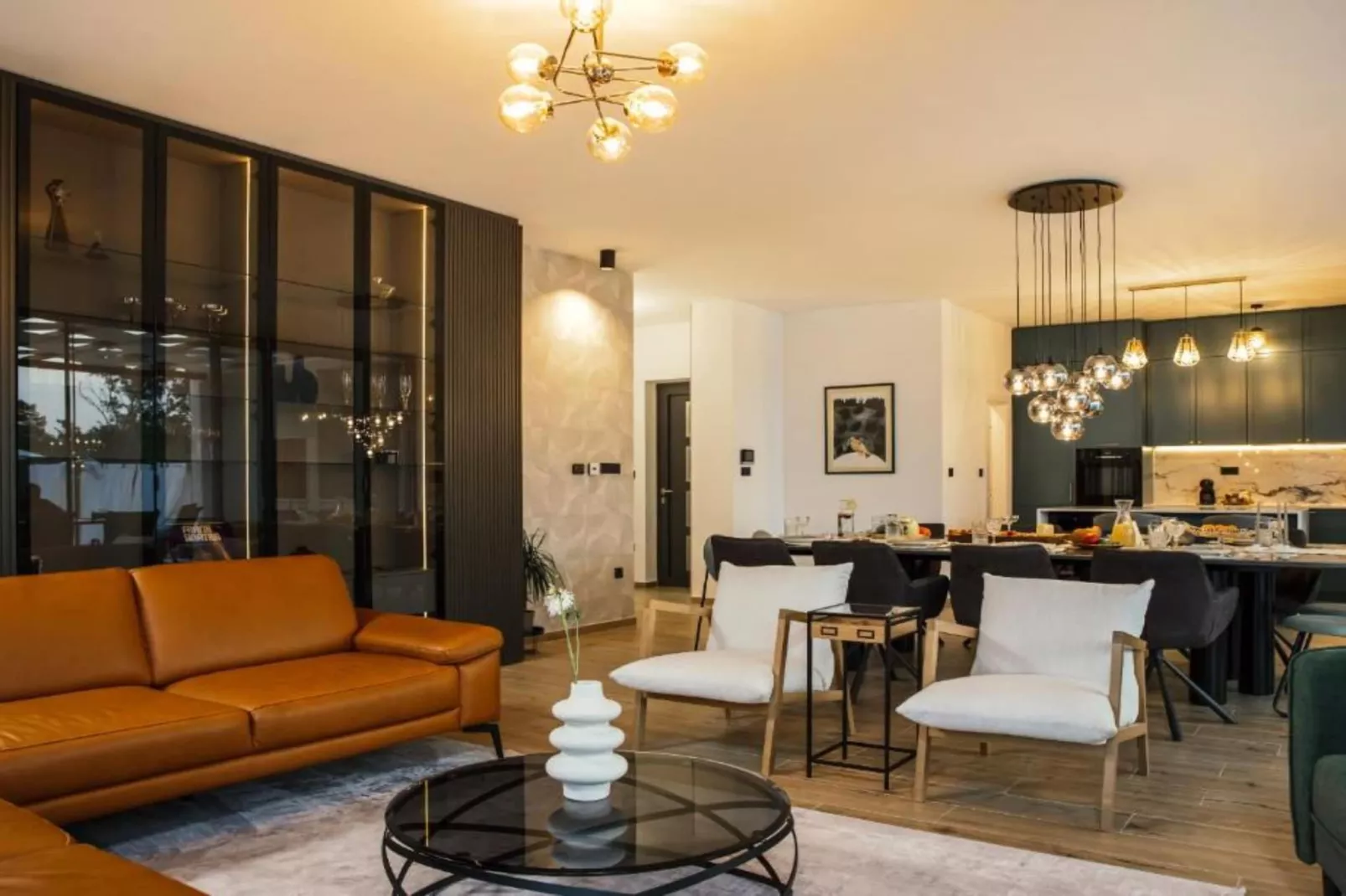 Luxury Villa Lara with Heated Pool, Hot-Tub and Sauna - Six Bedroom Villa with Pool