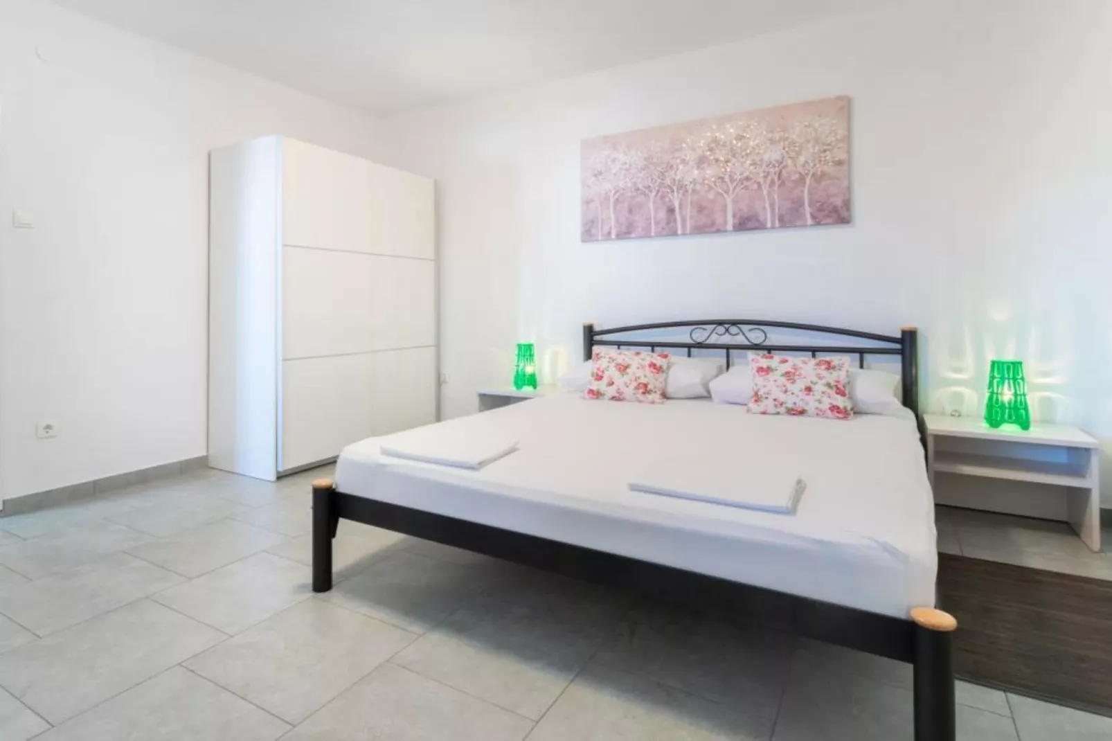 Apartment Pavlov - Three Bedroom Apartment with Terrace