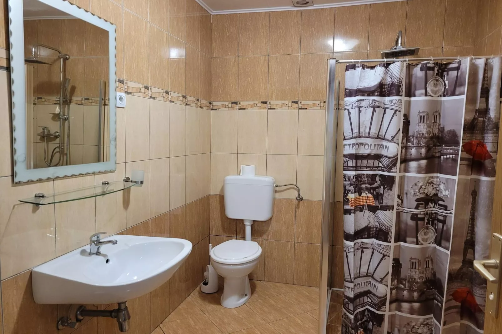 Apartmetns Villa Dina 2