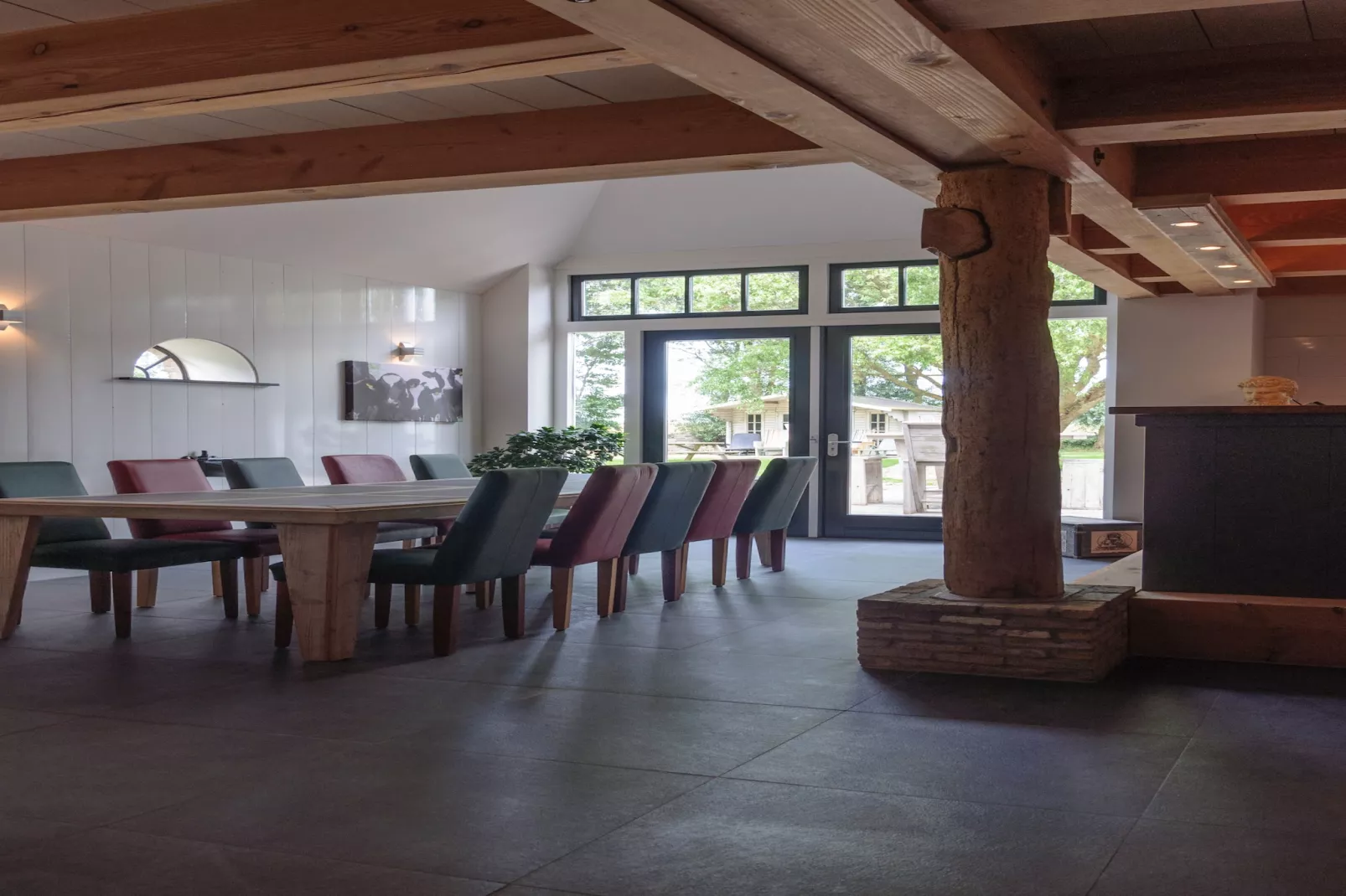 Groepsaccomodatie - Balkenhoeve