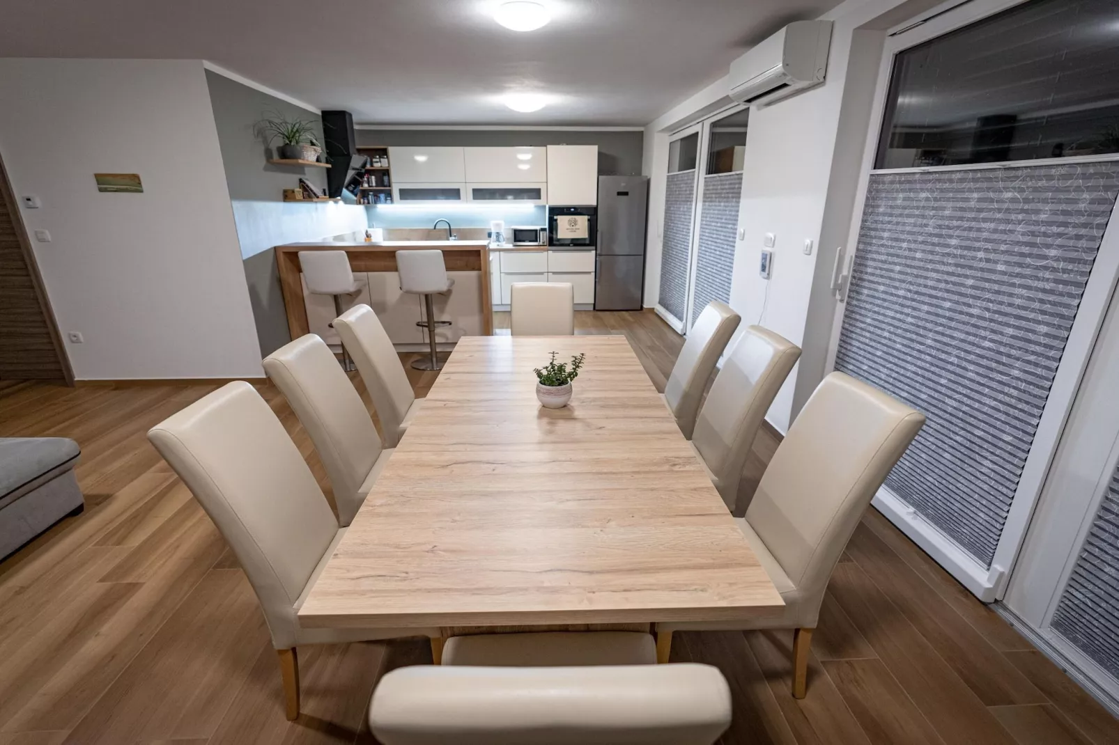 Peaceful Oasis in Nature Holiday Home with Terrace and Sauna - Three Bedroom Holiday Home with Terrace and Sauna