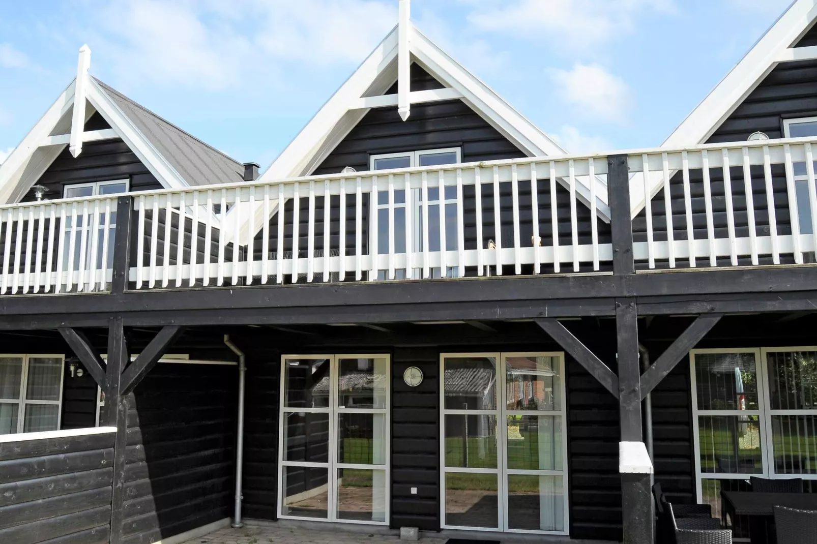 Maison de vacances pour 4 a Blåvand-By Traum-Extérieur