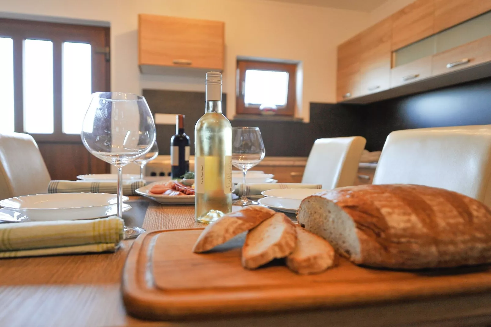 Relax and Rustic Apartments with Terrace - Standard One Bedroom Apartment with Terrace (owner Marjana)