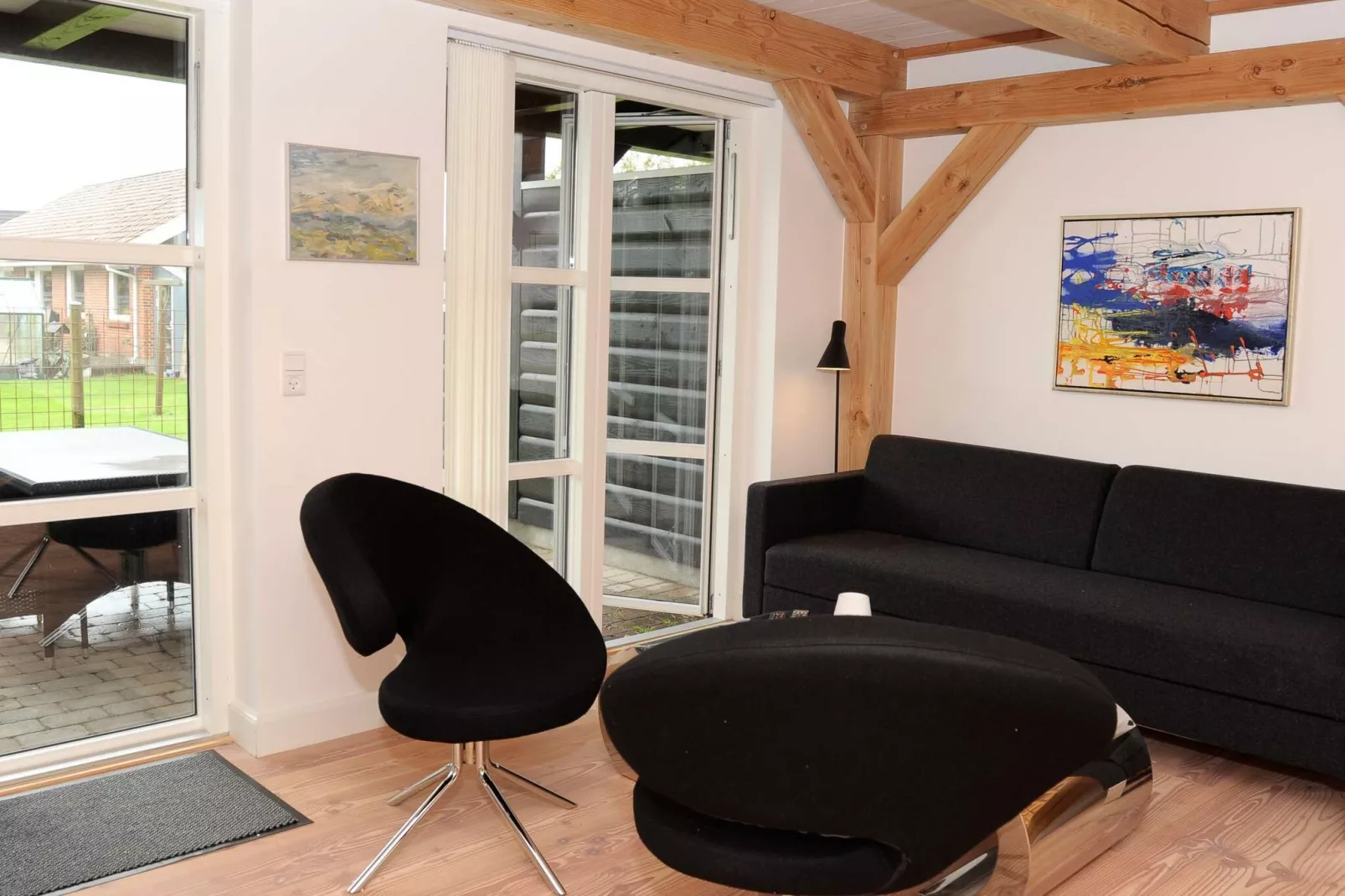 Maison de vacances pour 4 a Blåvand-By Traum-Intérieur