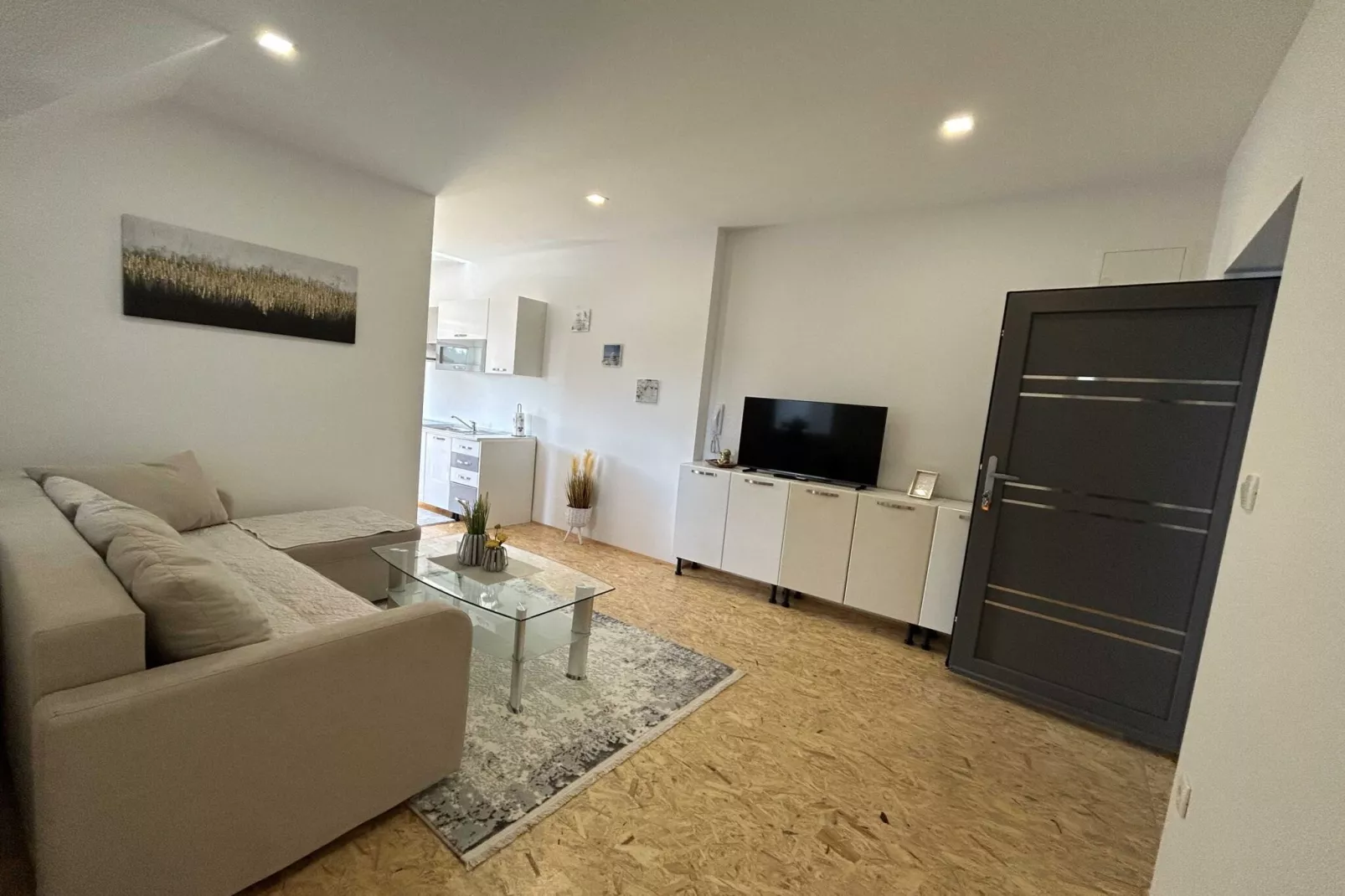 City Modern and Vibrant Apartments Ljubljana - Standard One Bedroom Apartment (owner A3)