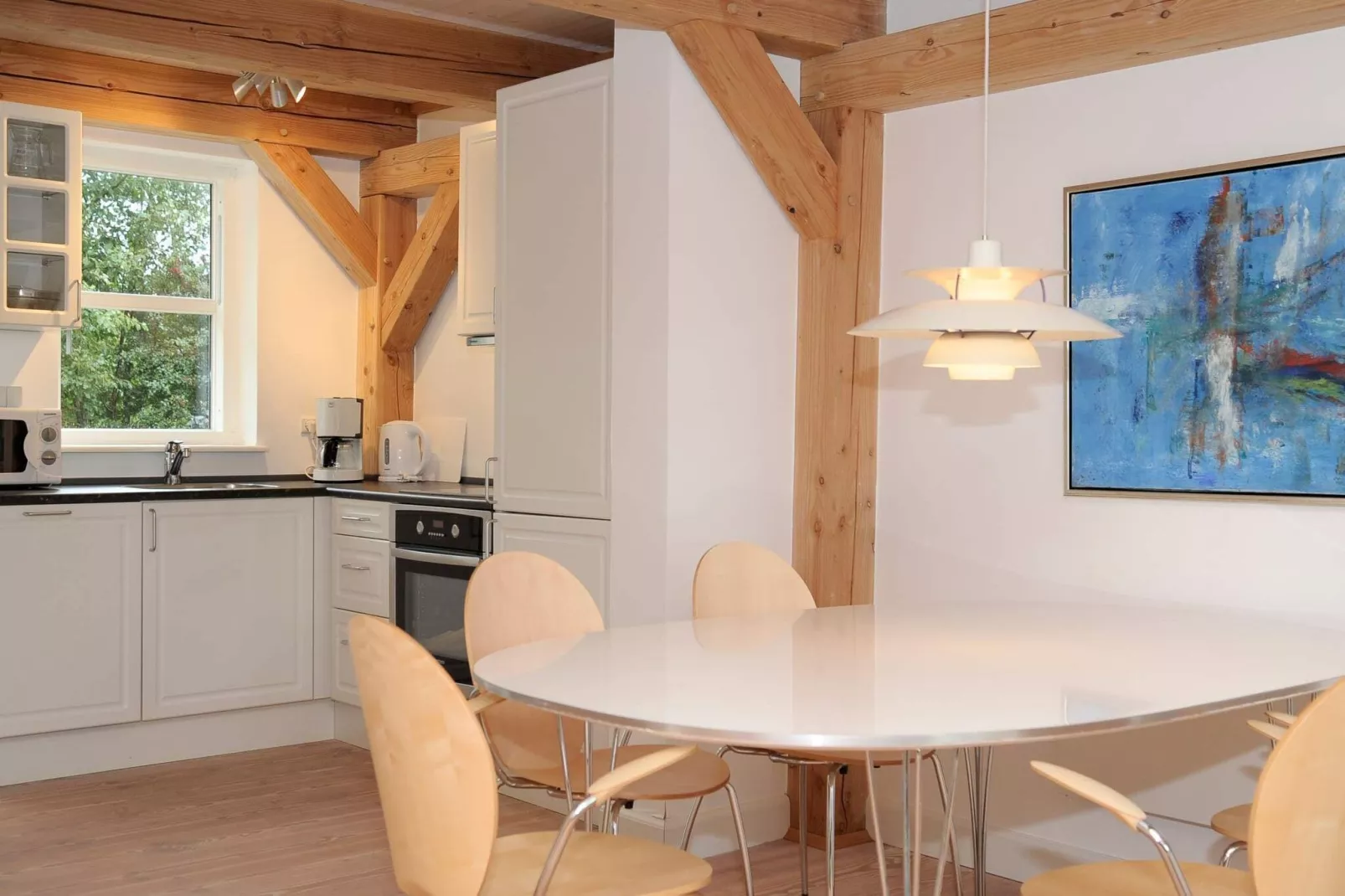 Maison de vacances pour 4 a Blåvand-By Traum-Intérieur