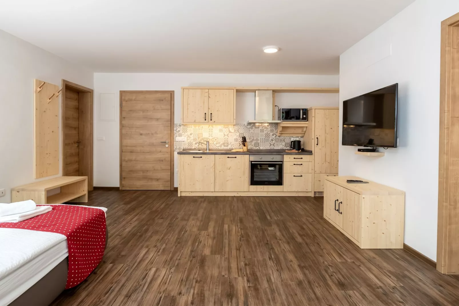 The Woodland Nook Apartments Bohinj - One Bedroom Apartment (owner E)