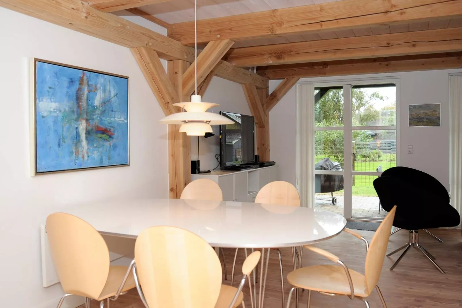 Maison de vacances pour 4 a Blåvand-By Traum-Intérieur