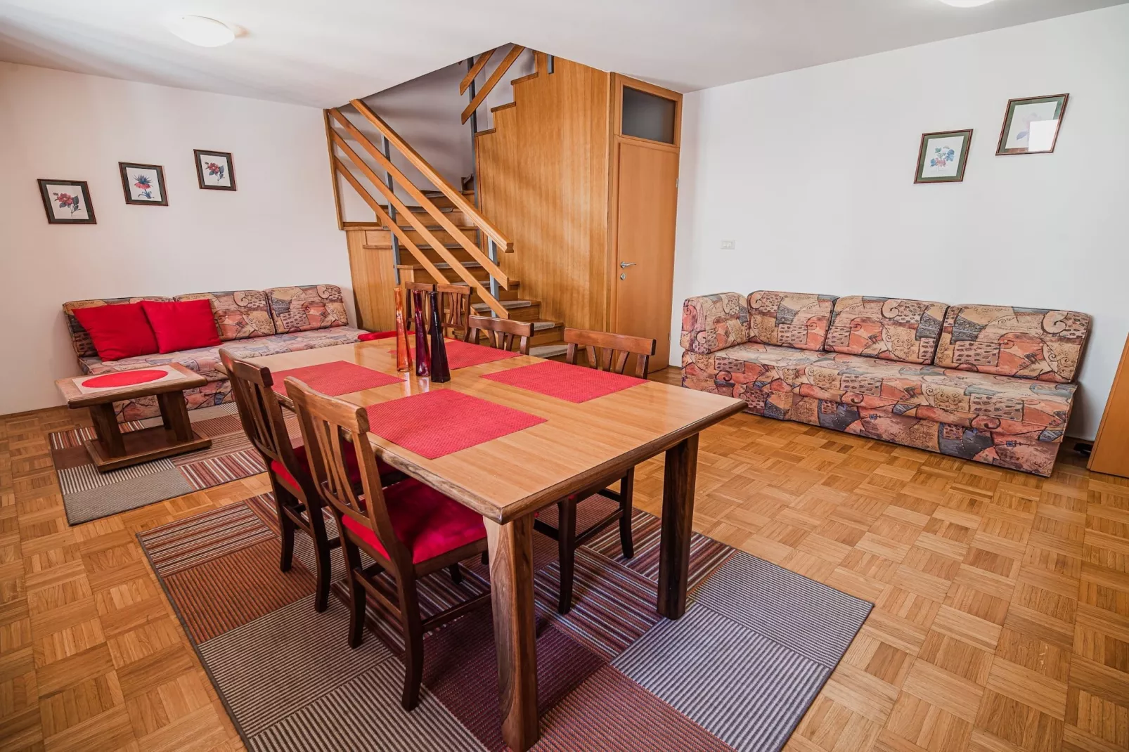 Bovec Picturesque Mountain Vista Residences - Two Bedroom Apartment (owner D)