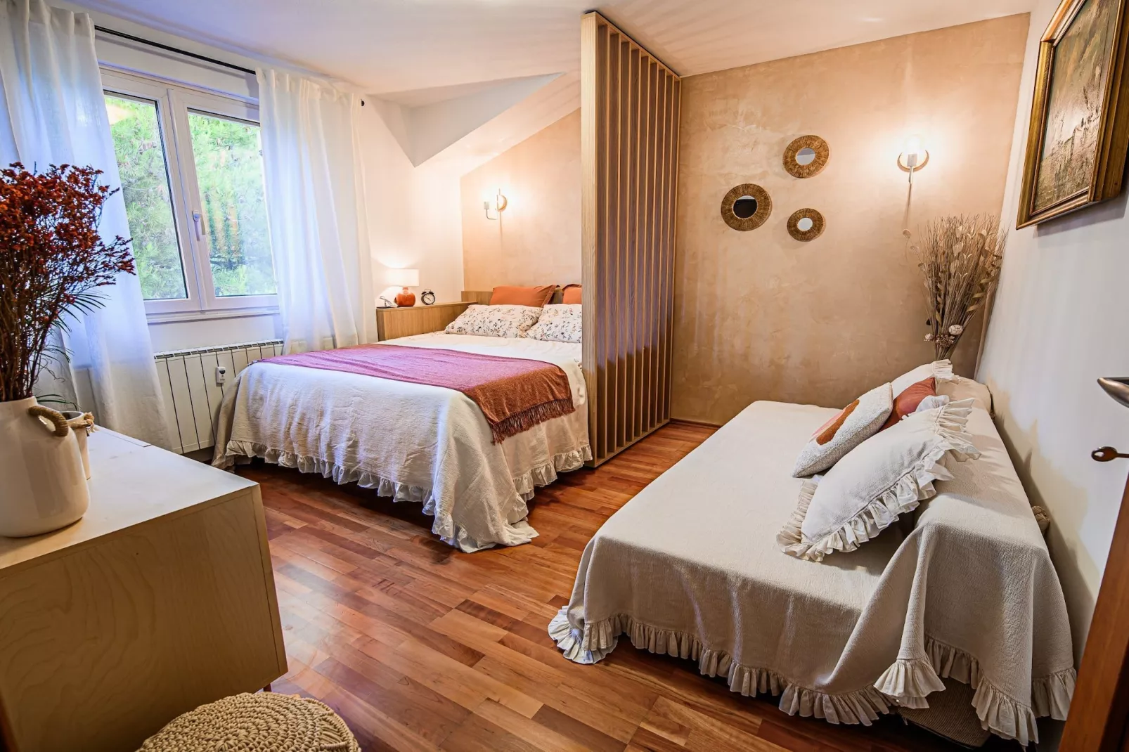 Elegant and Scenic Peaceful Apartments Portoroz - One Bedroom Apartment with Terrace