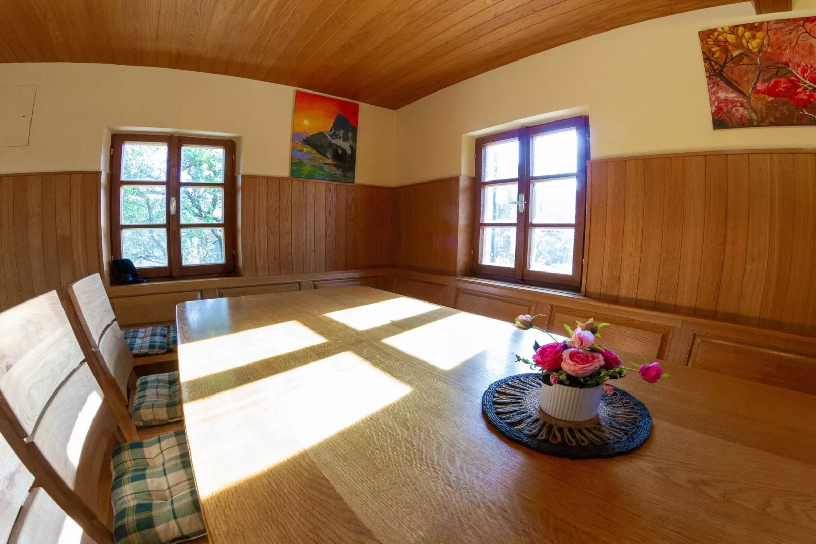 Hillside Haven Holiday Home with Sauna and Hot-Tub - One Bedroom Holiday Home with Sauna and Hot-Tub