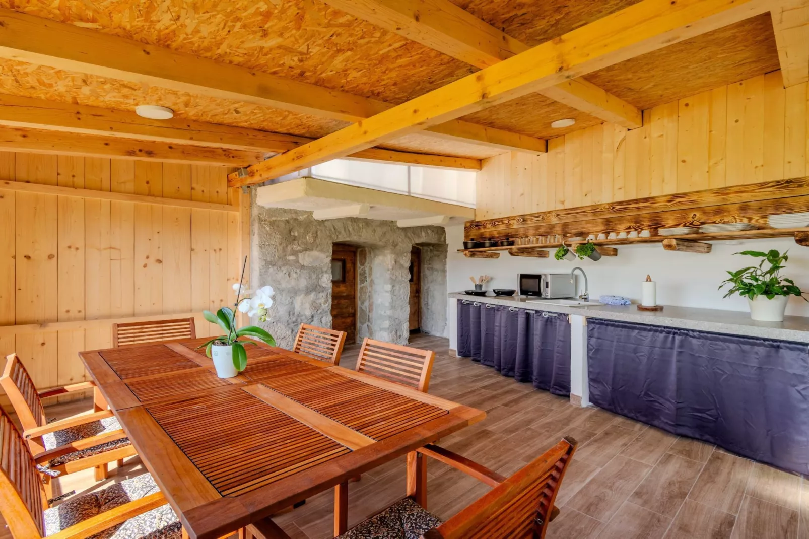 Nature Hideaway Holiday Homes with Sauna - One Bedroom Holiday Home (owner Pika)