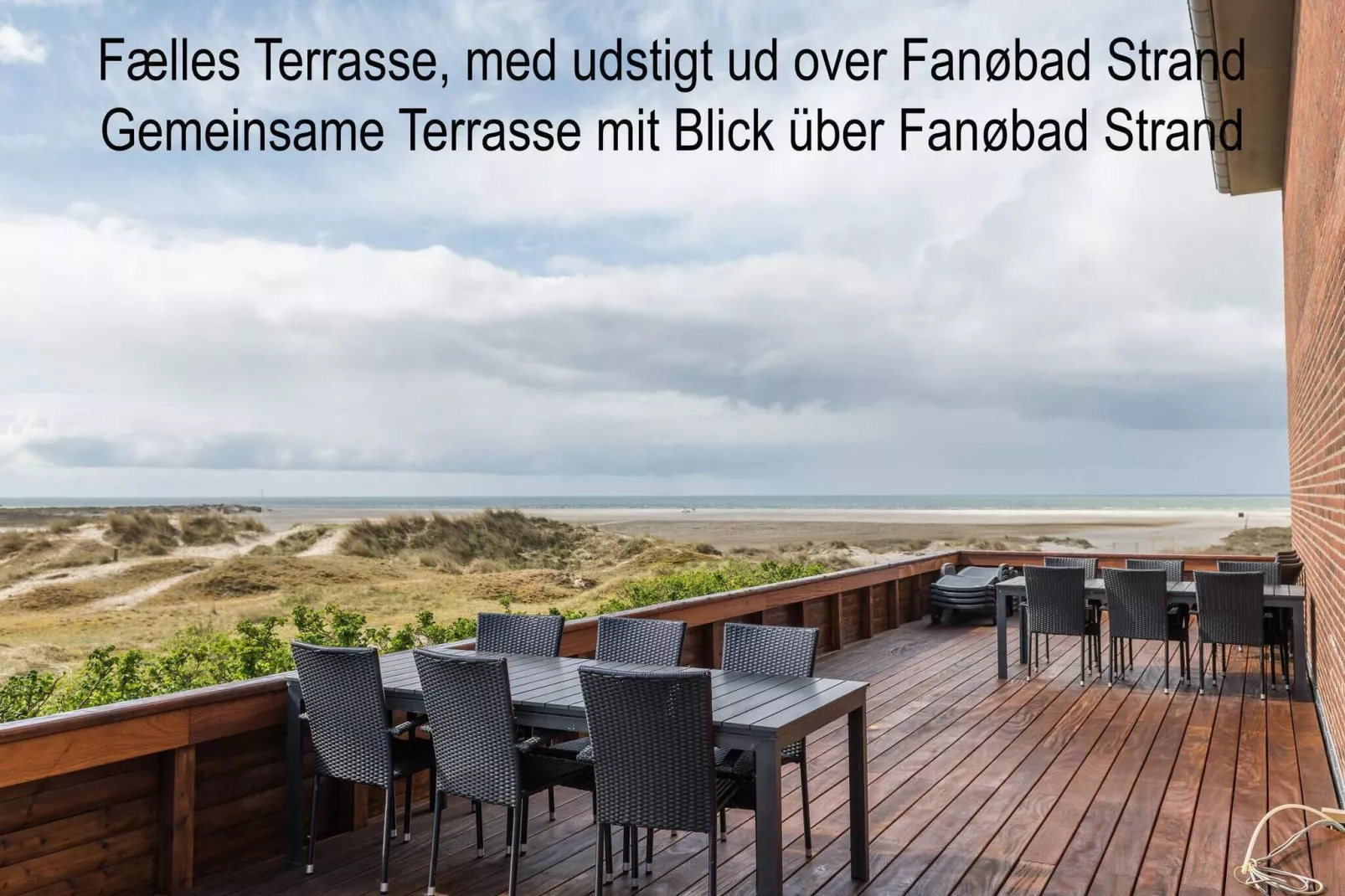 Poolside Paradise in Fano - By Traum Ferienwohnungen-Outdoor