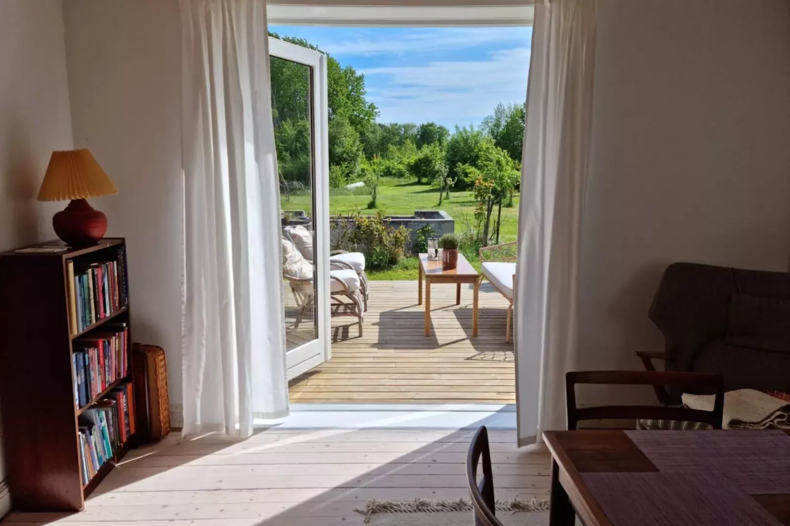 Maison de vacances pour 4 a Læsø-By Traum-Intérieur