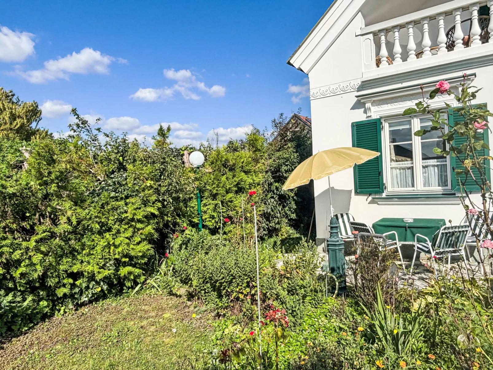 Großmutters Ferienhaus