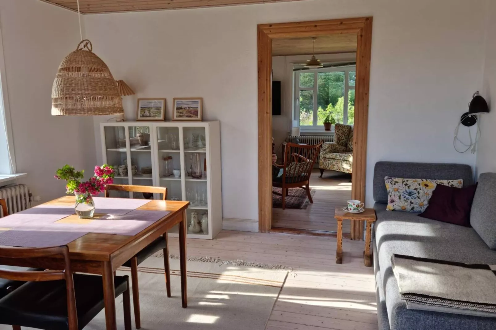 Maison de vacances pour 4 a Læsø-By Traum-Intérieur