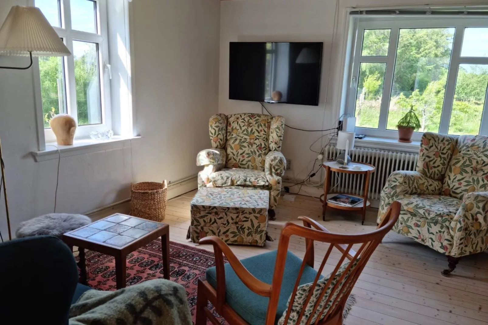 Maison de vacances pour 4 a Læsø-By Traum-Intérieur