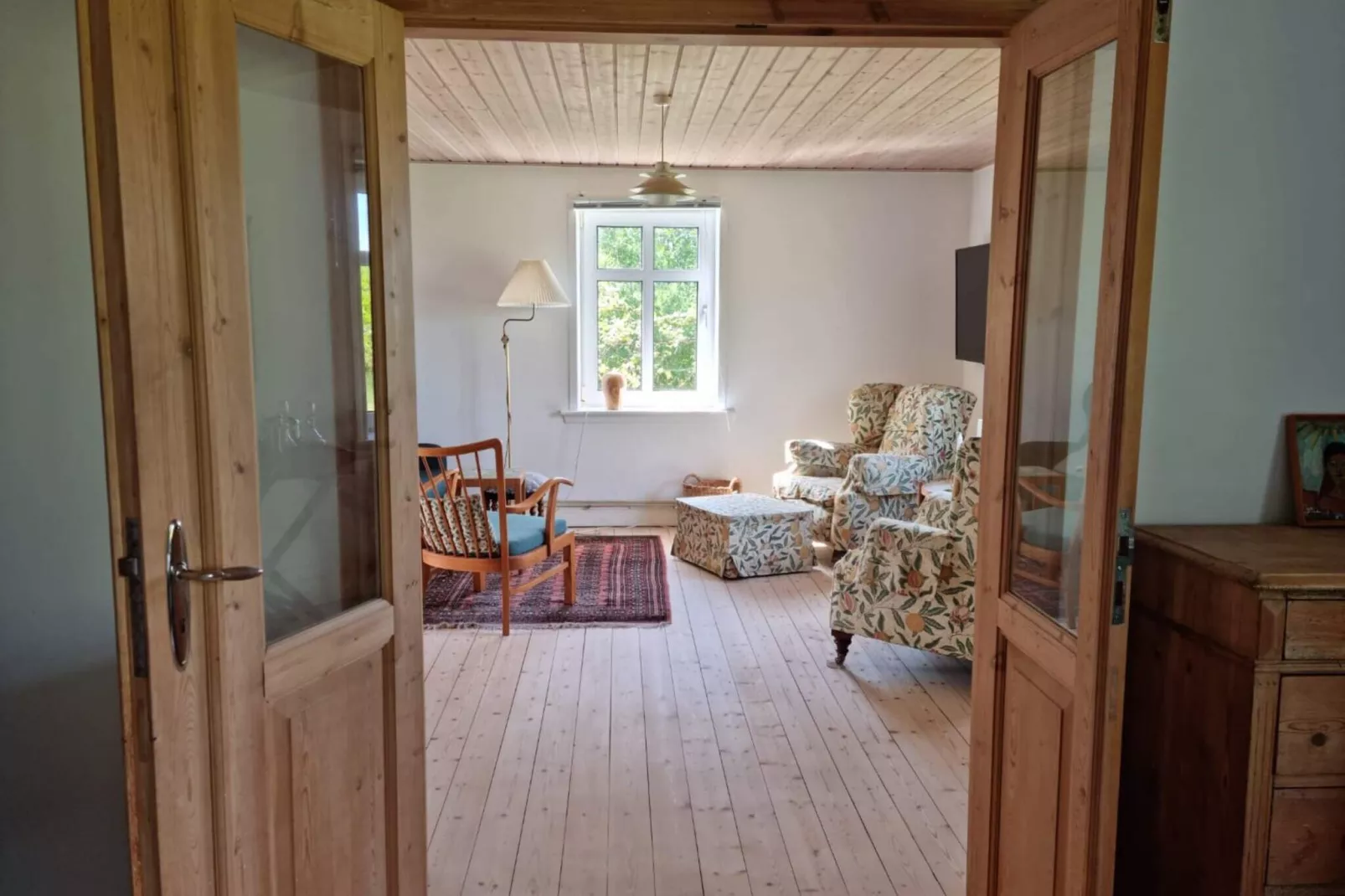 Maison de vacances pour 4 a Læsø-By Traum-Intérieur